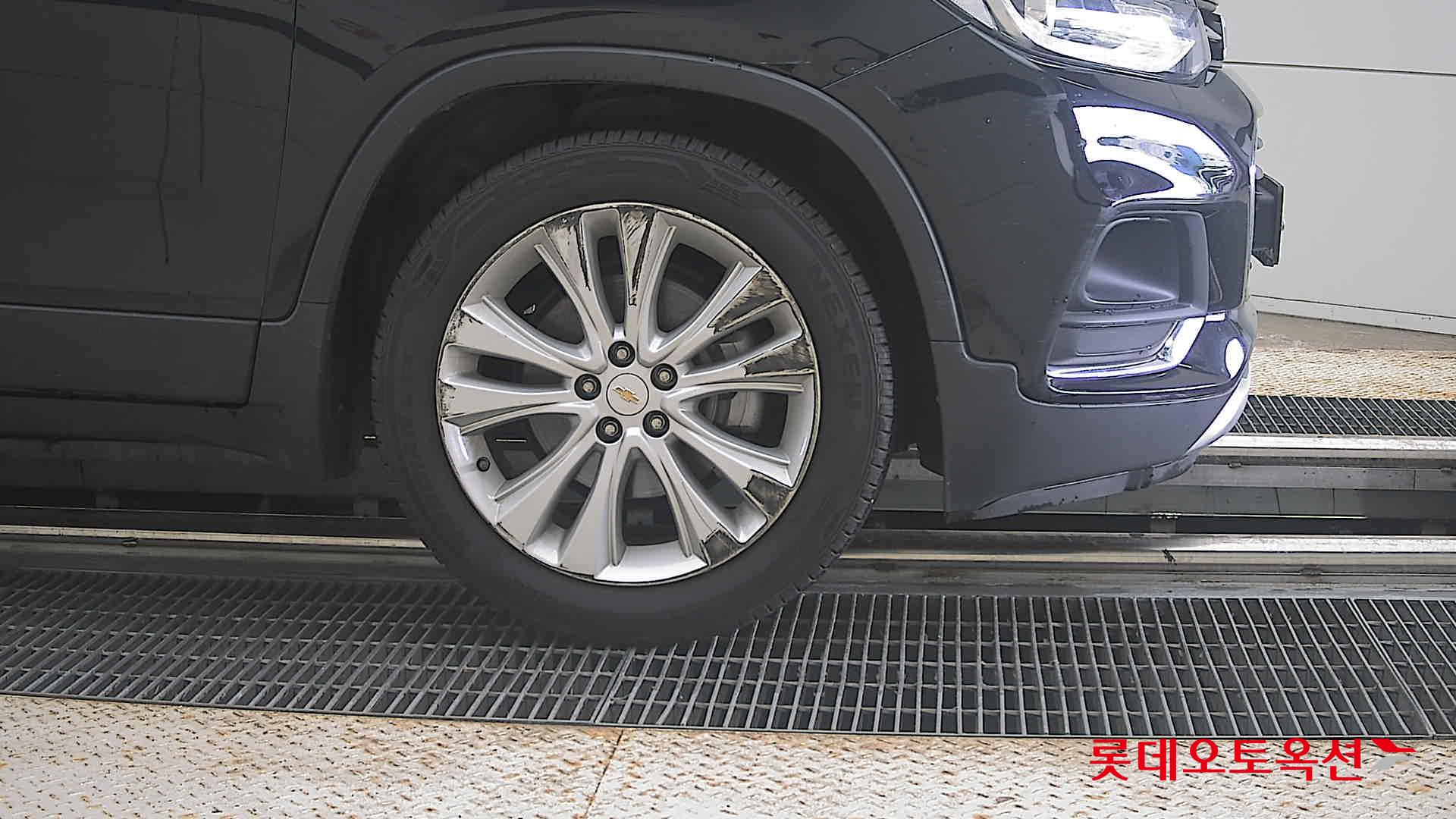 2019 - chevrolet trax
