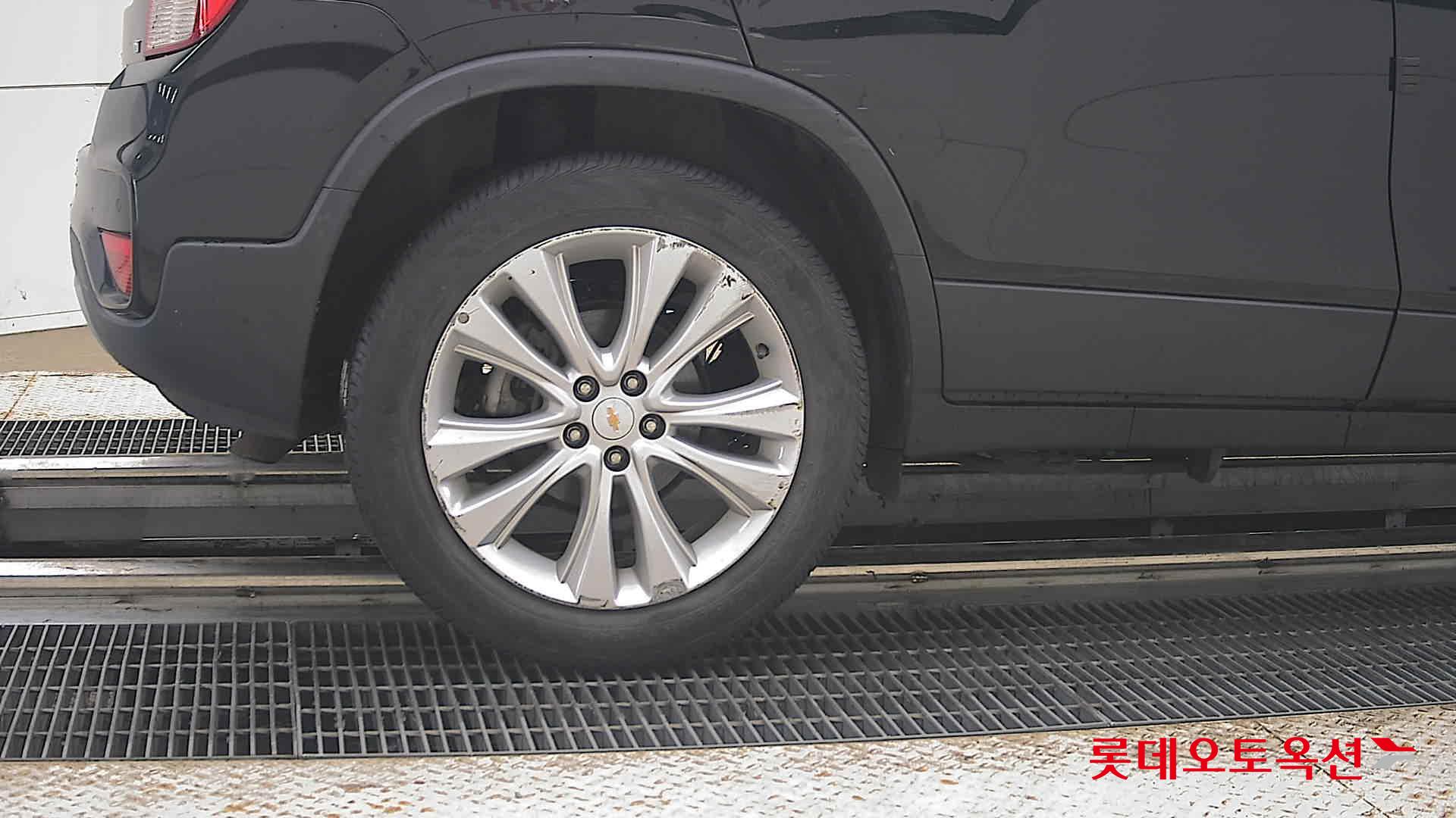 2019 - chevrolet trax