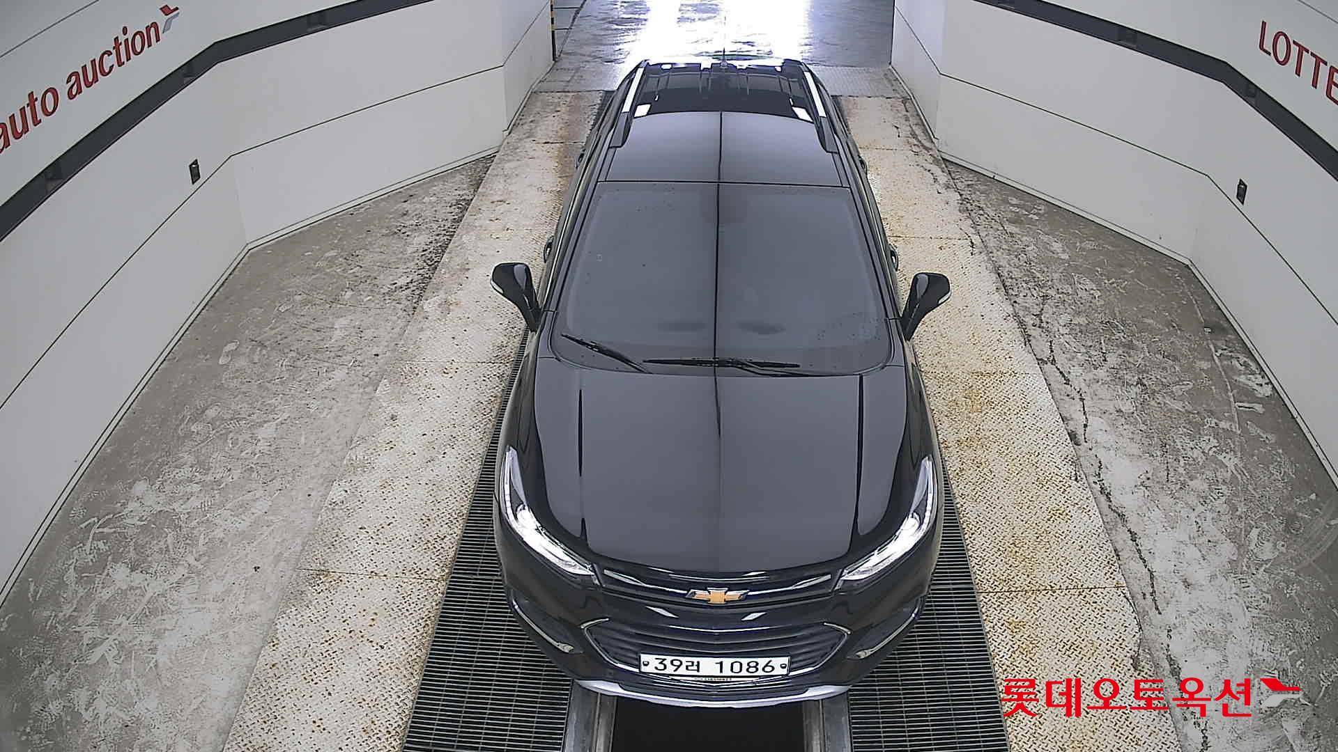 2019 - chevrolet trax
