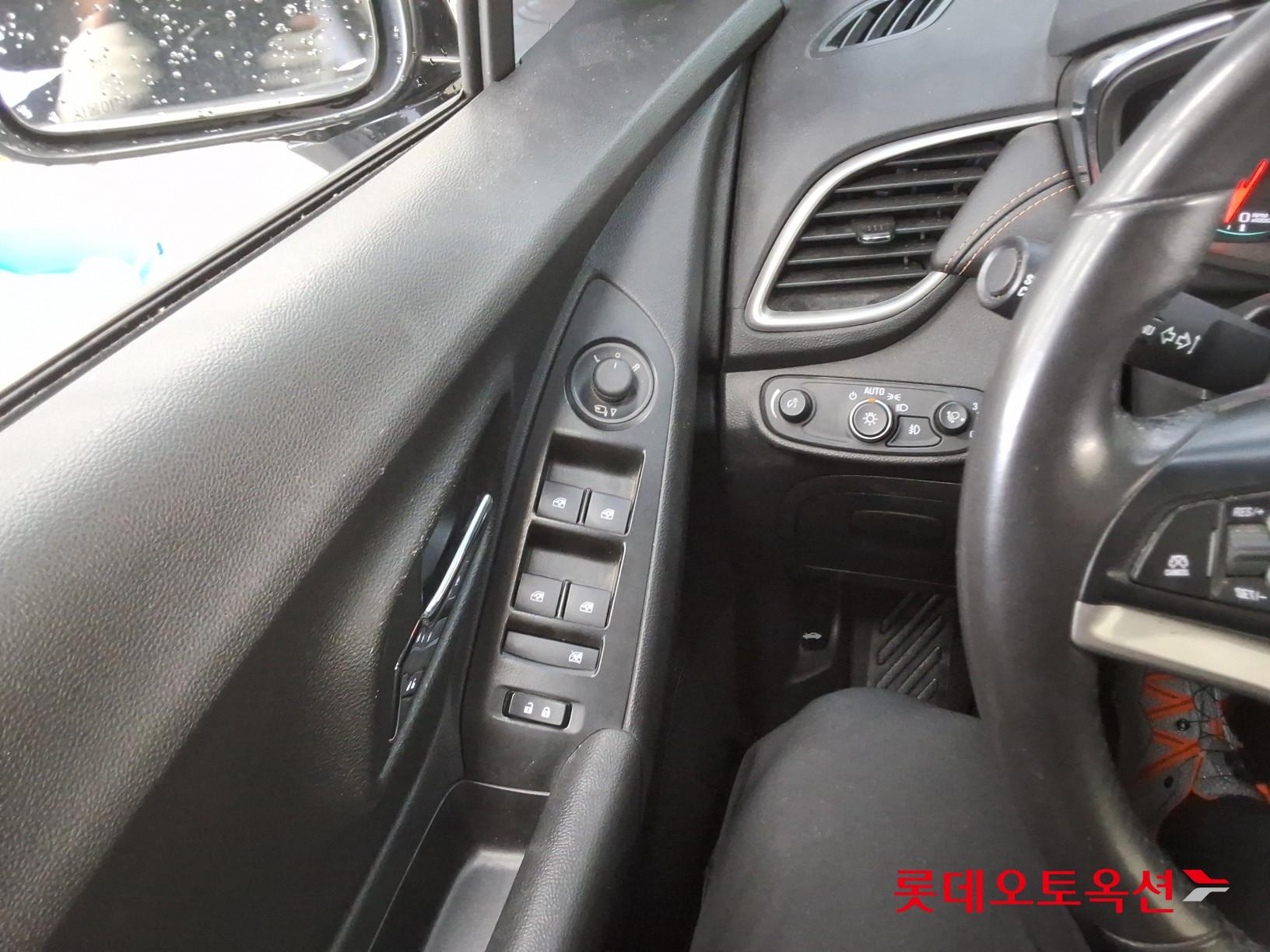 2019 - chevrolet trax