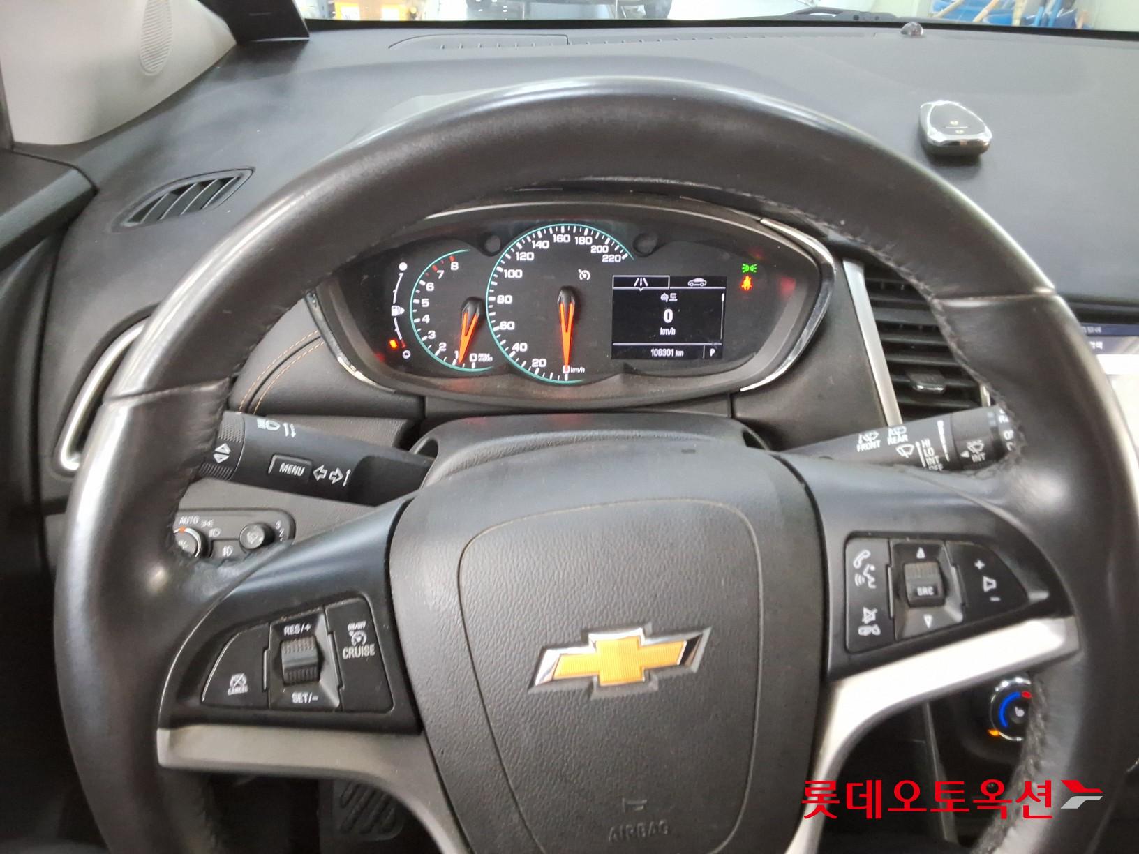 2019 - chevrolet trax