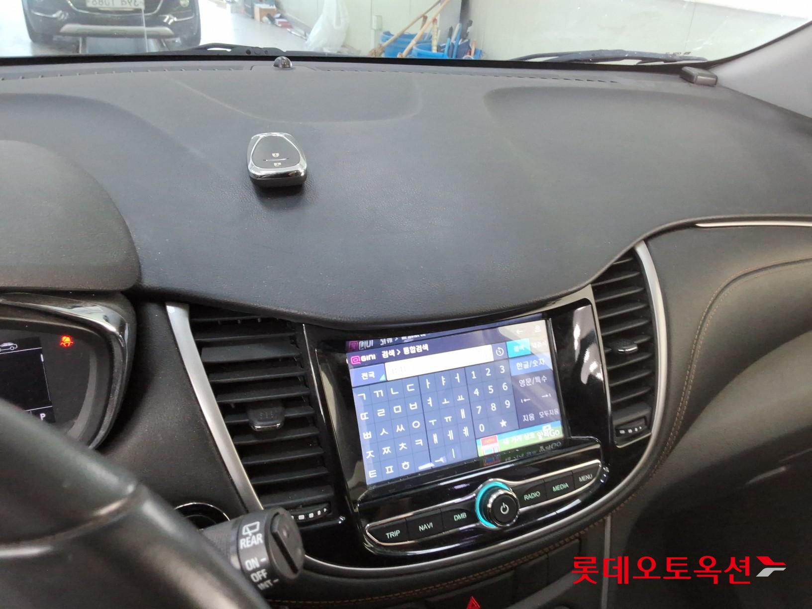 2019 - chevrolet trax