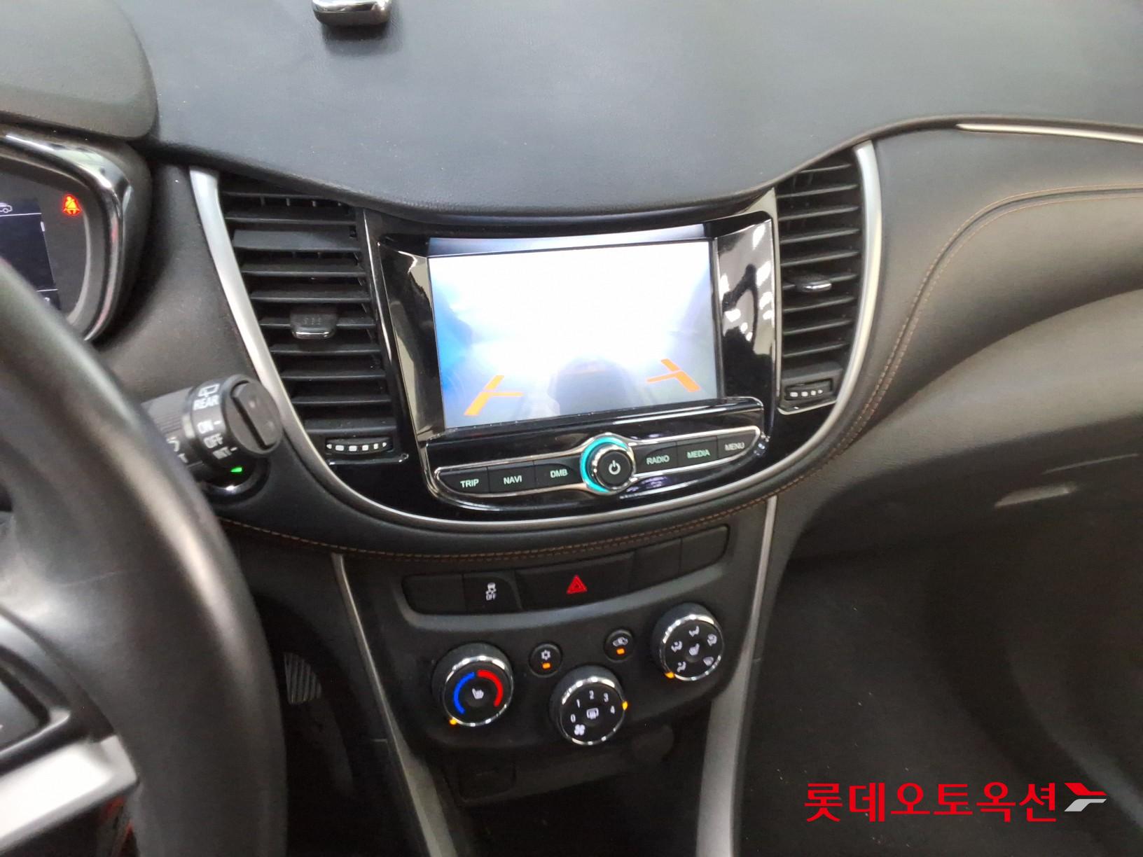 2019 - chevrolet trax