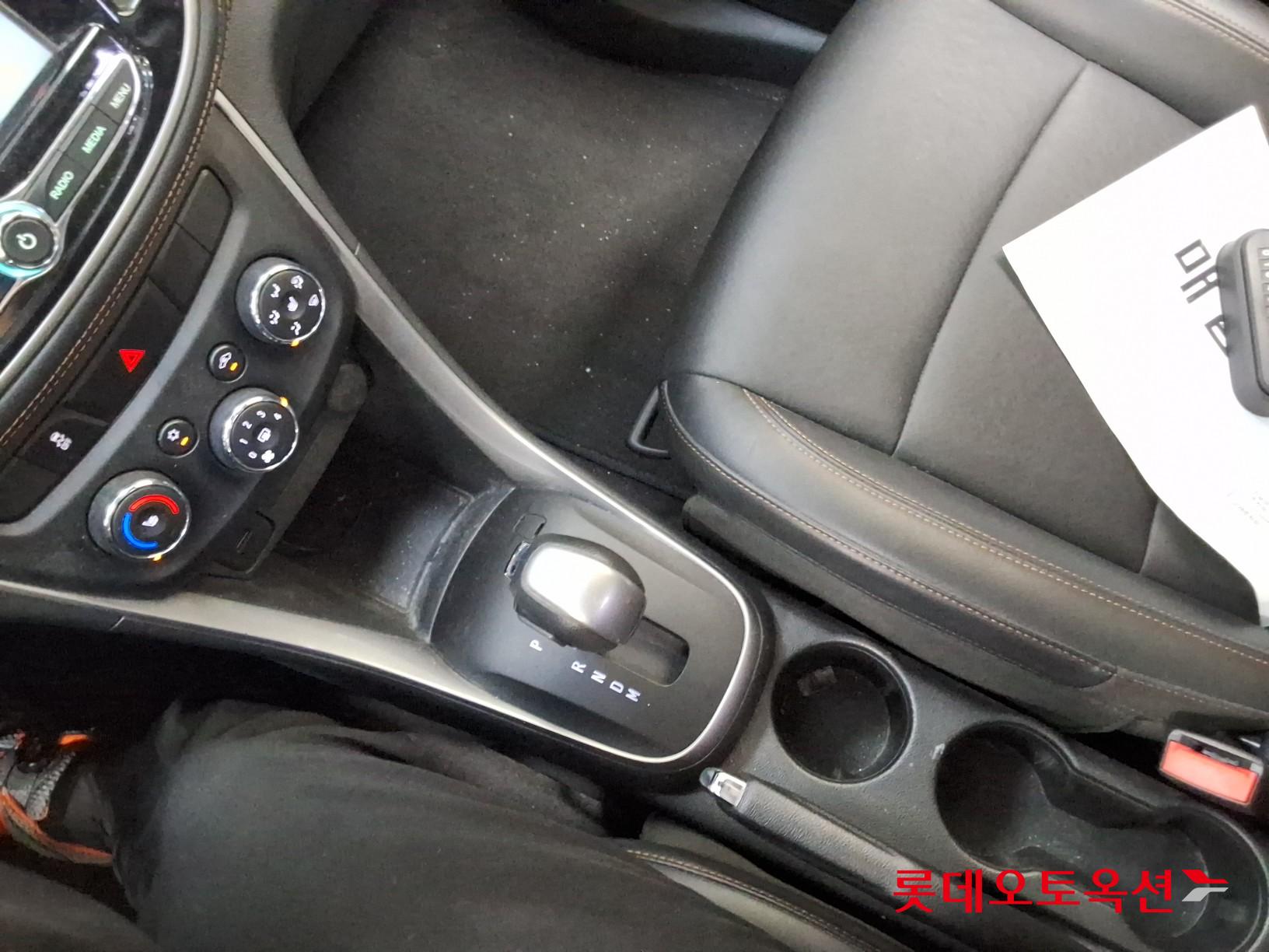 2019 - chevrolet trax