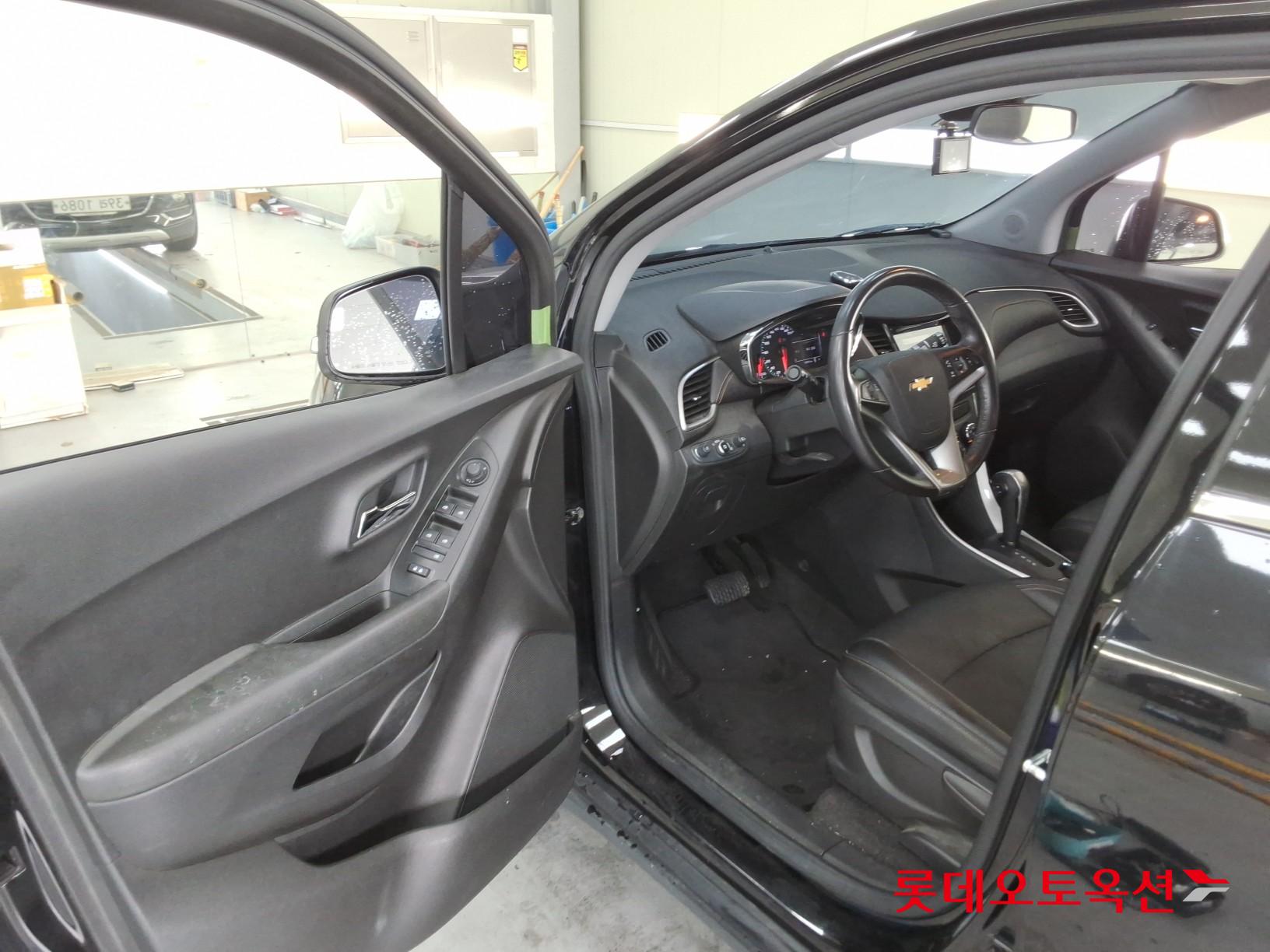 2019 - chevrolet trax