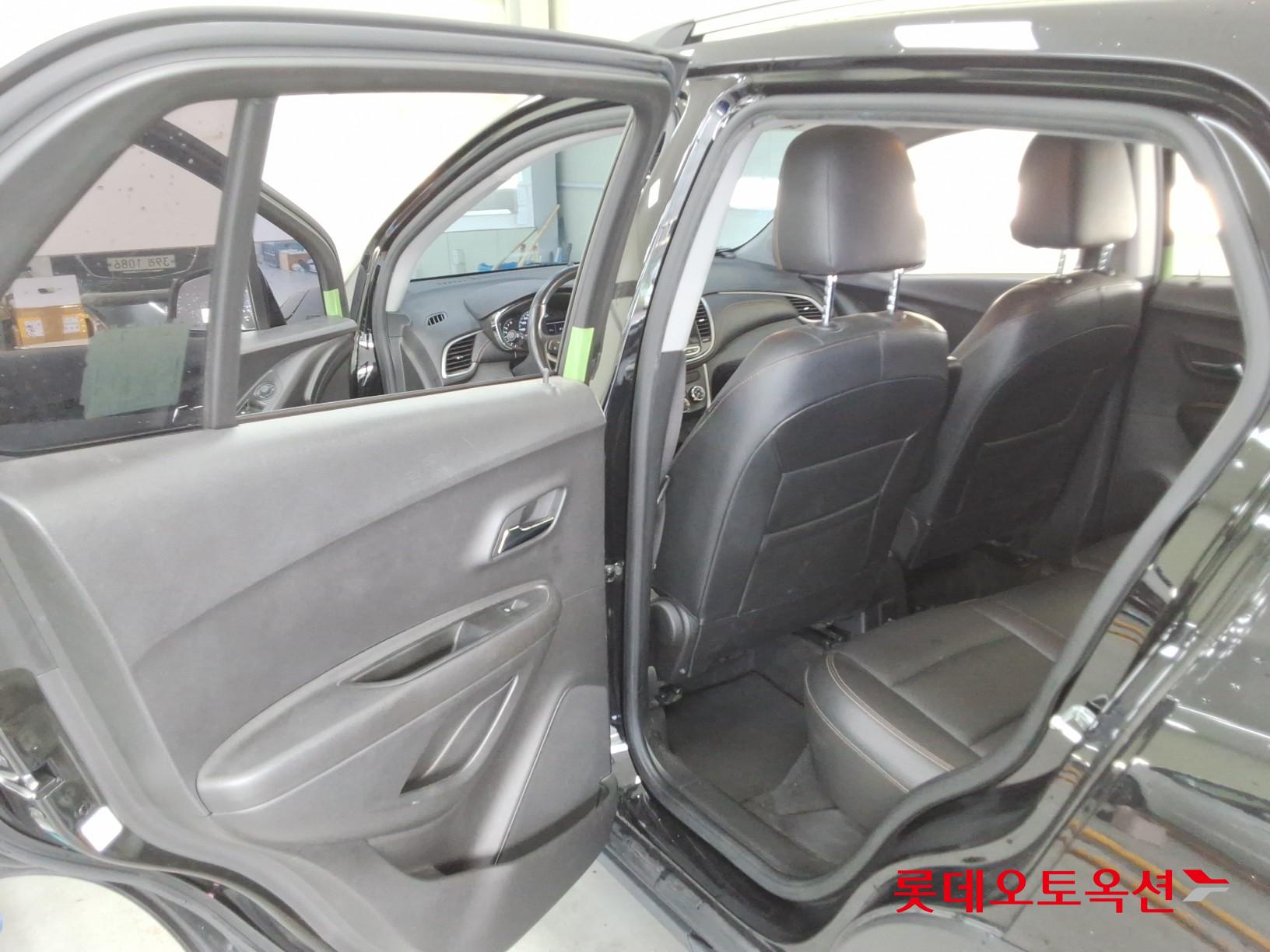 2019 - chevrolet trax