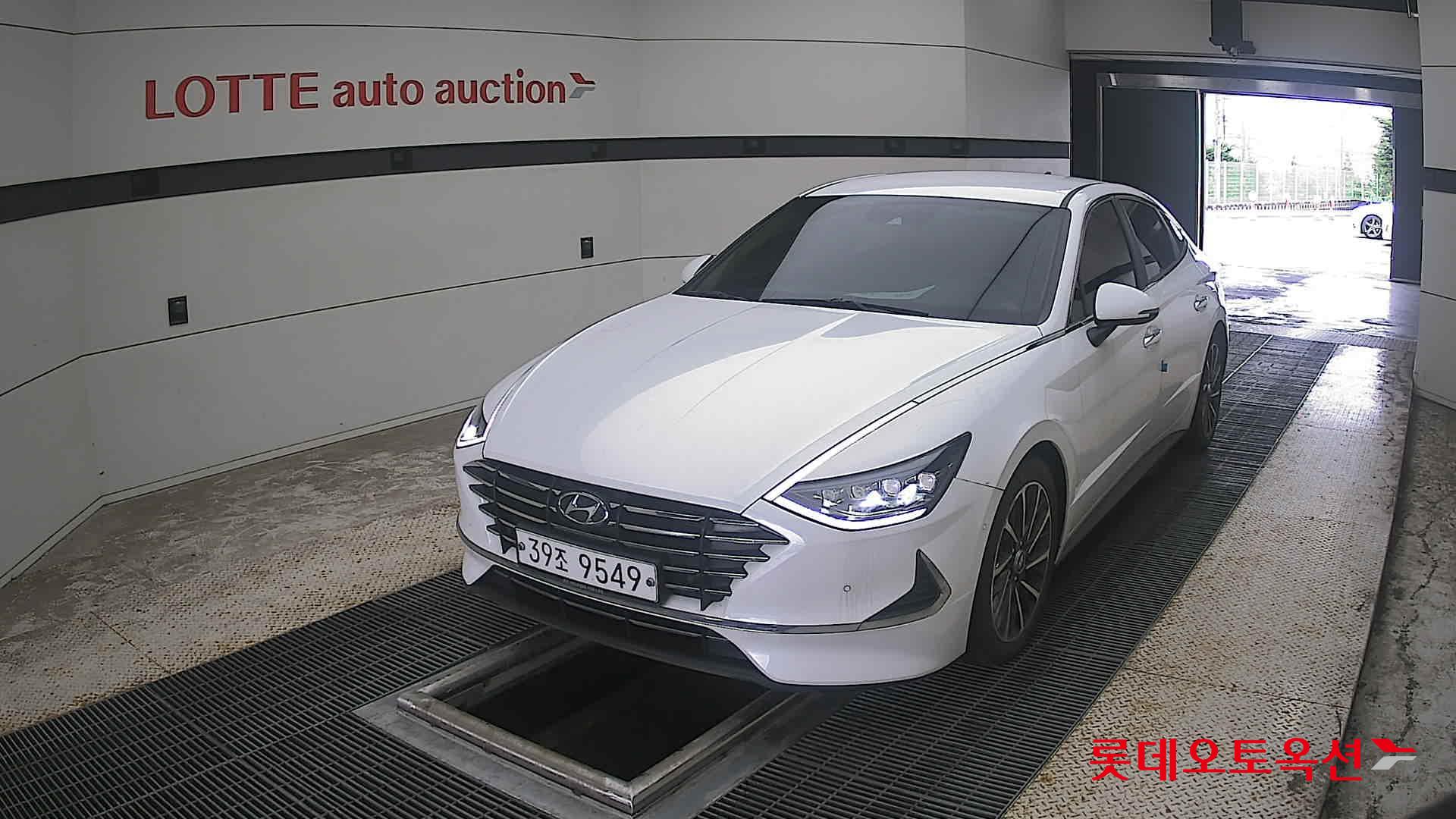 2020 - hyundai sonata