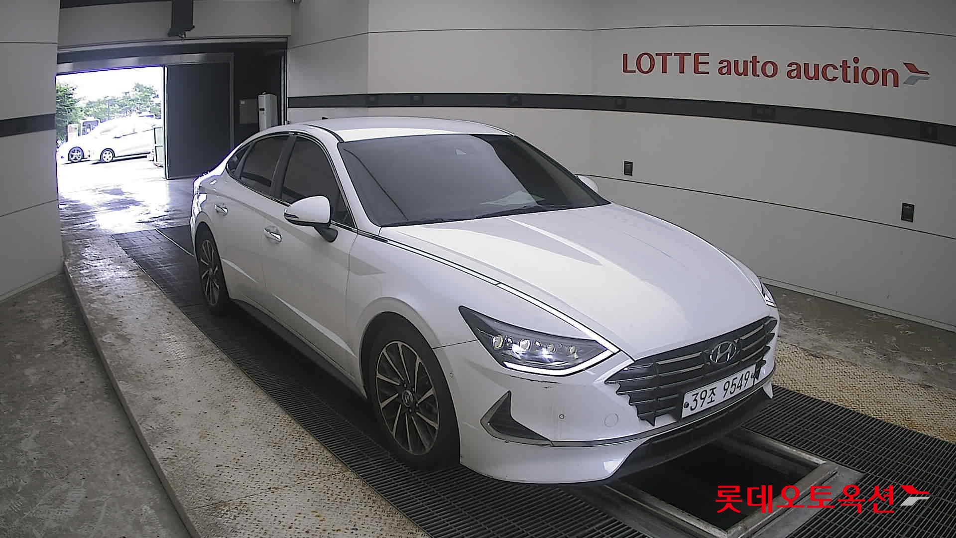 2020 - hyundai sonata