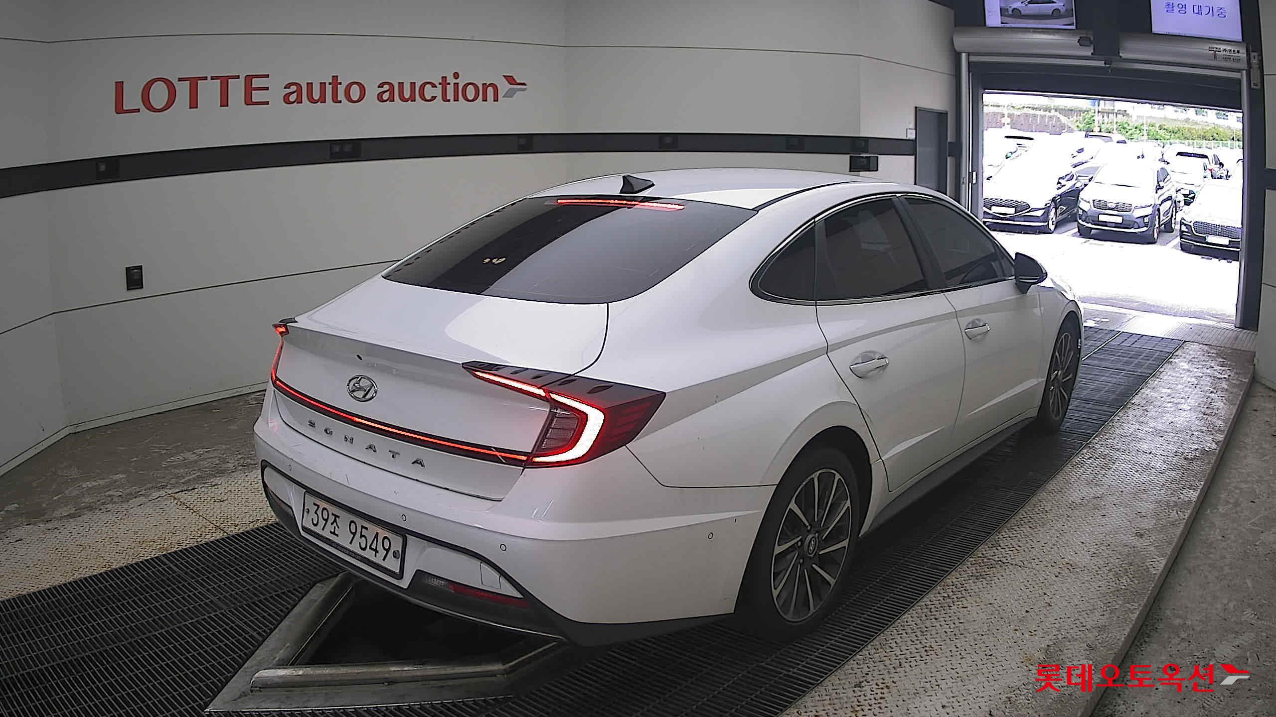2020 - hyundai sonata