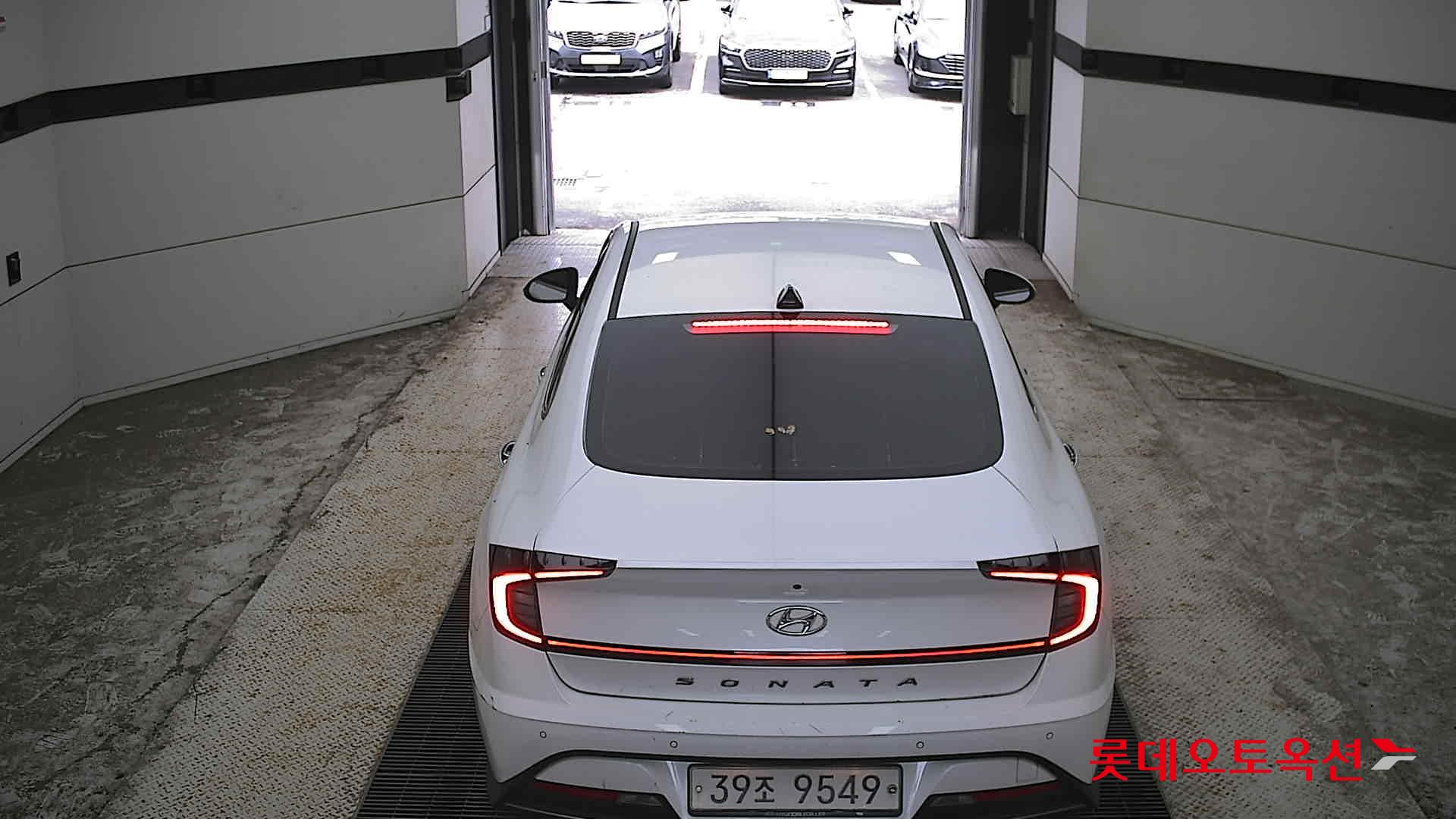 2020 - hyundai sonata