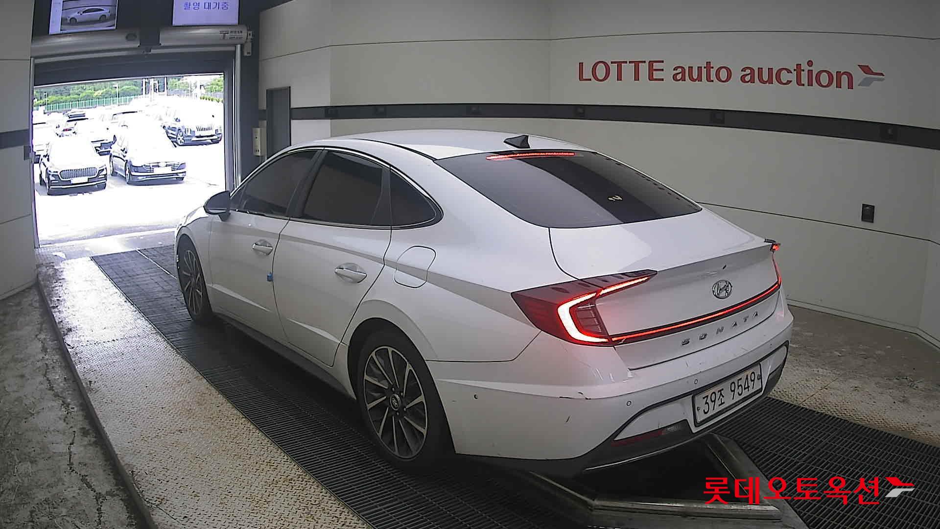 2020 - hyundai sonata