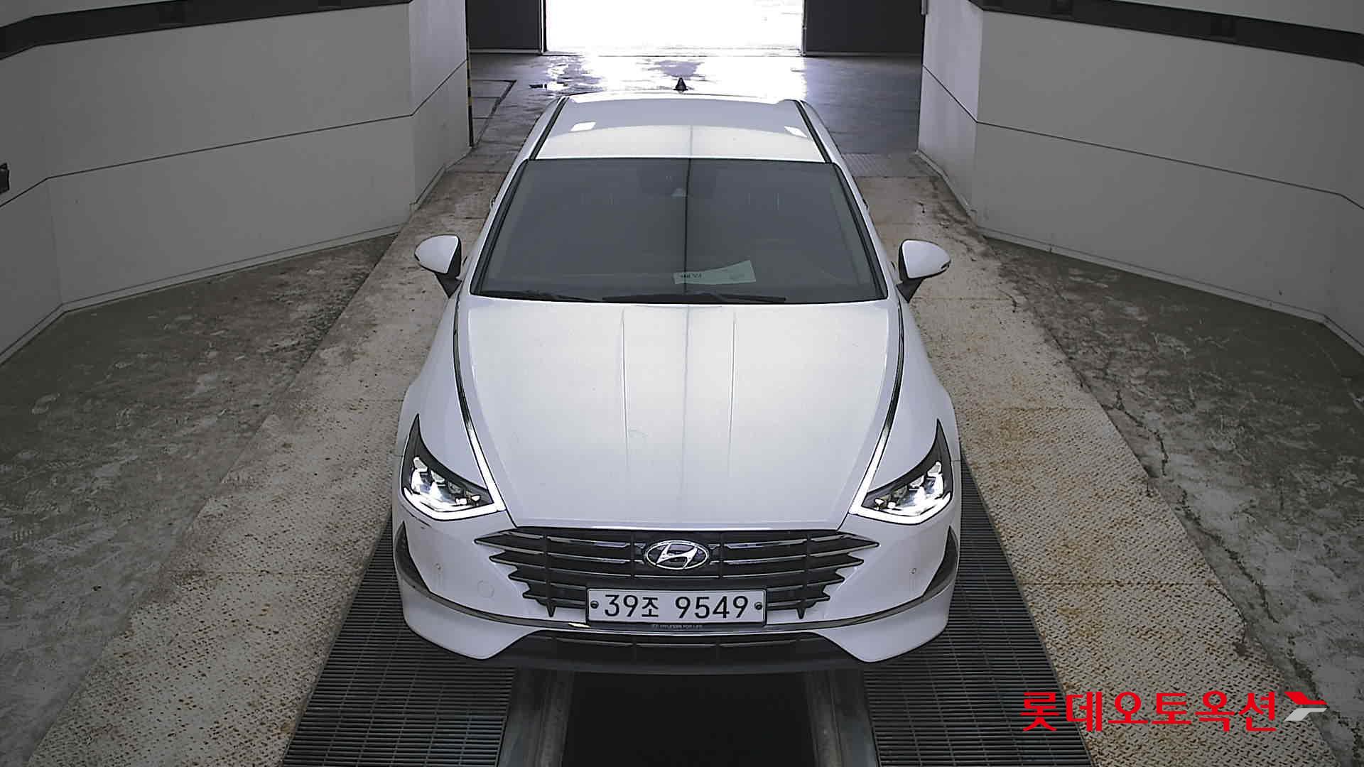 SONATA DN8 (G) 인스퍼레이션