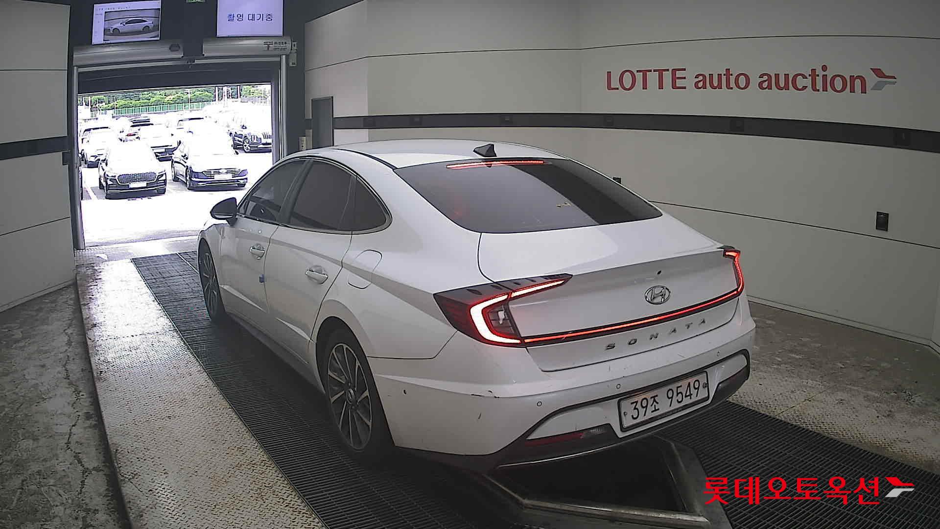 2020 - hyundai sonata