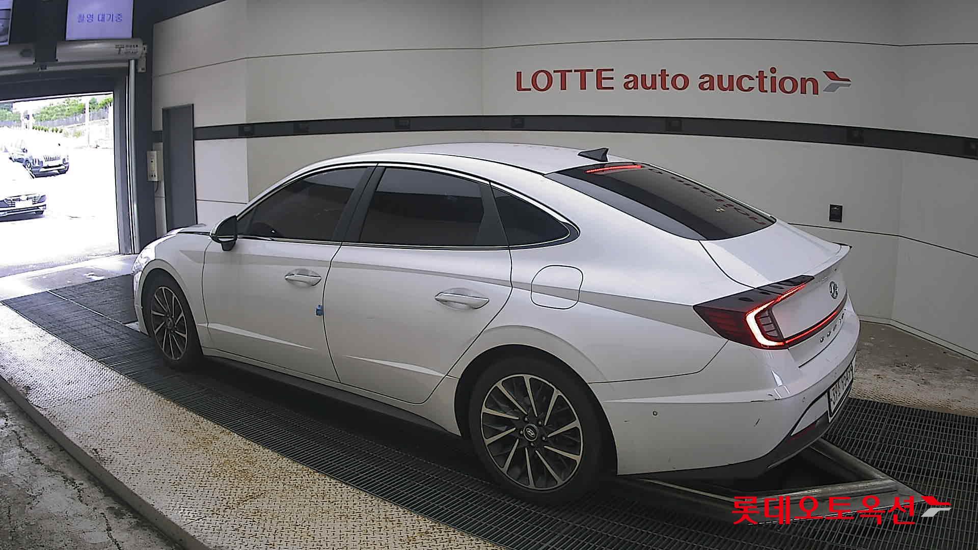 2020 - hyundai sonata