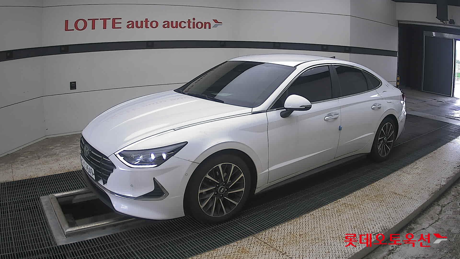 2020 - hyundai sonata