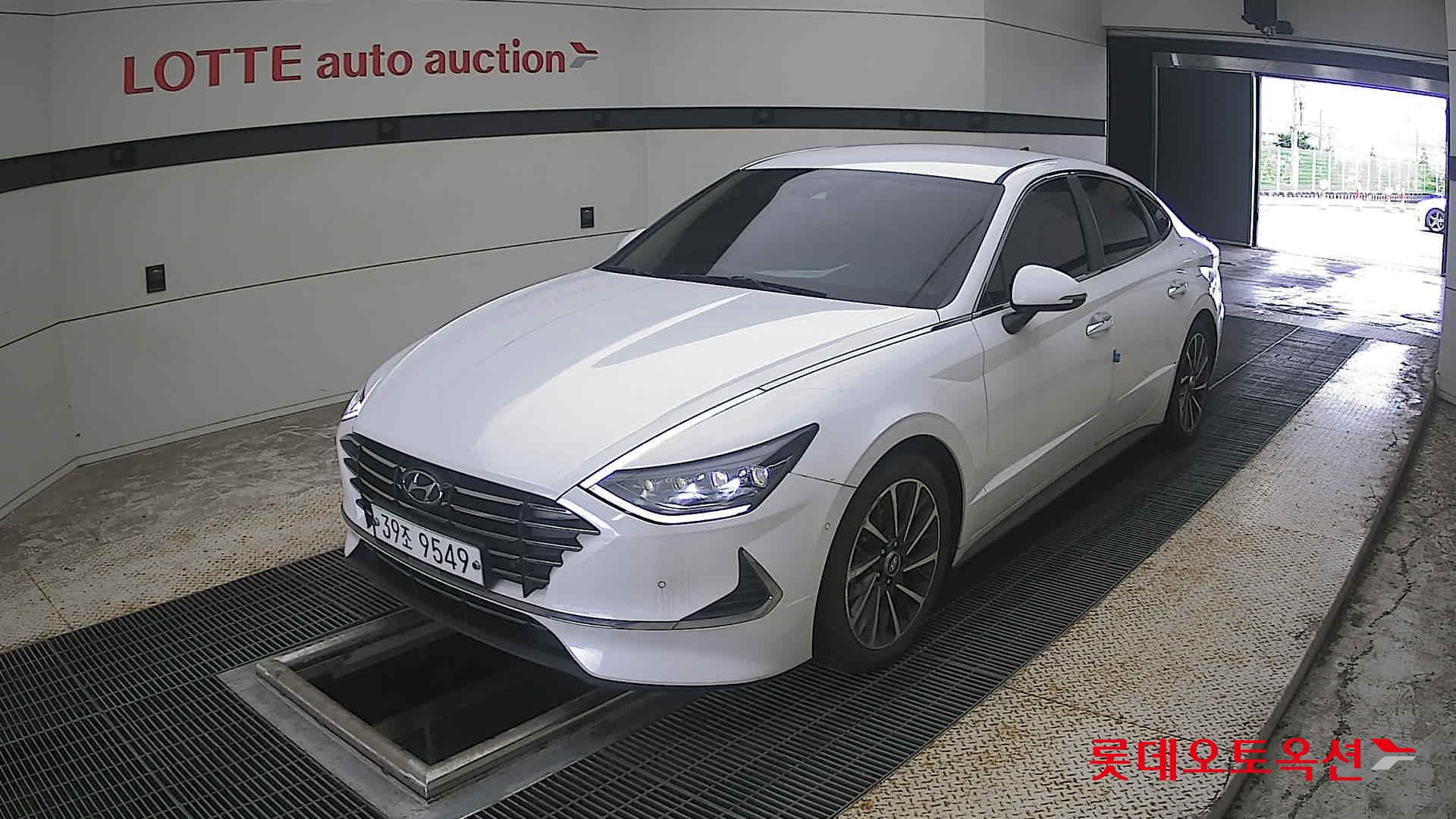 2020 - hyundai sonata