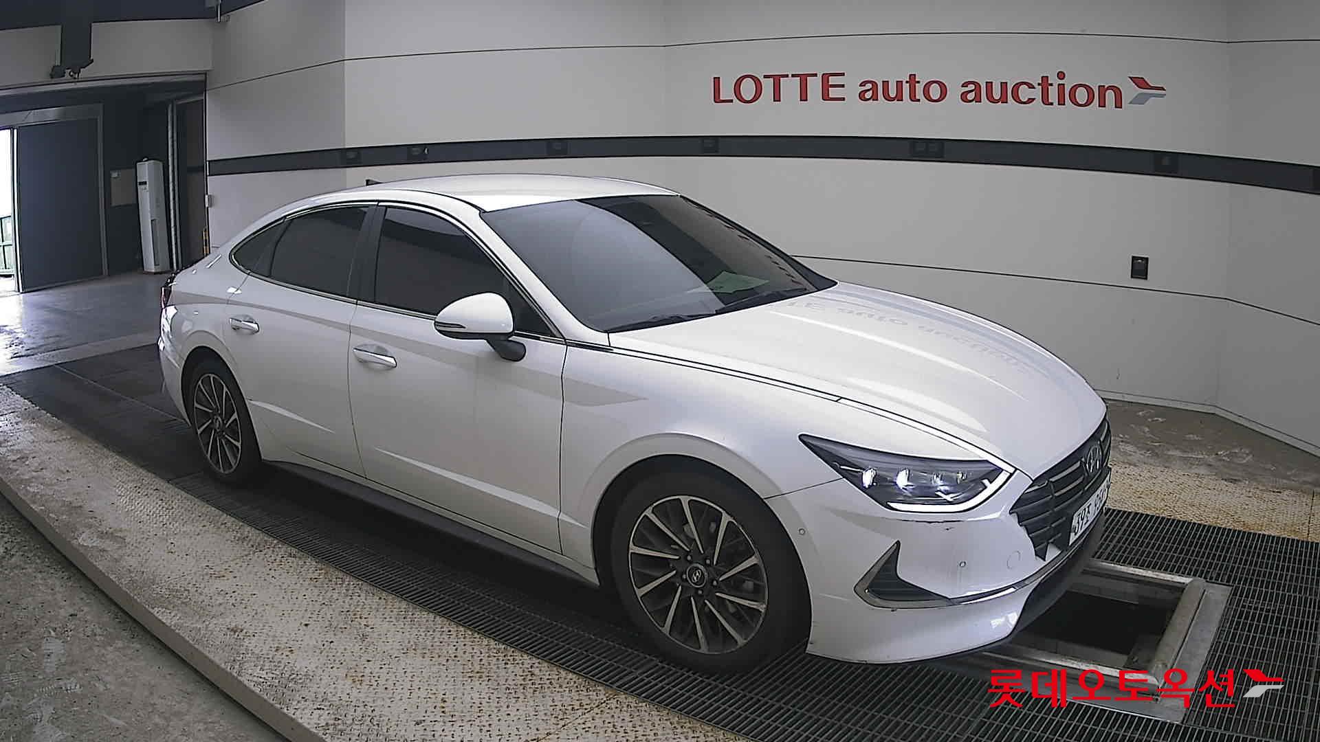 2020 - hyundai sonata