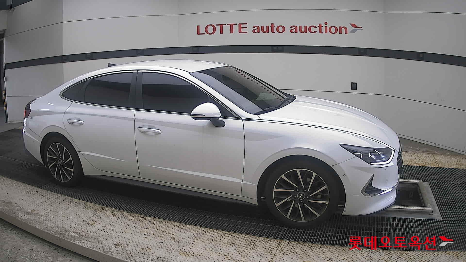 2020 - hyundai sonata