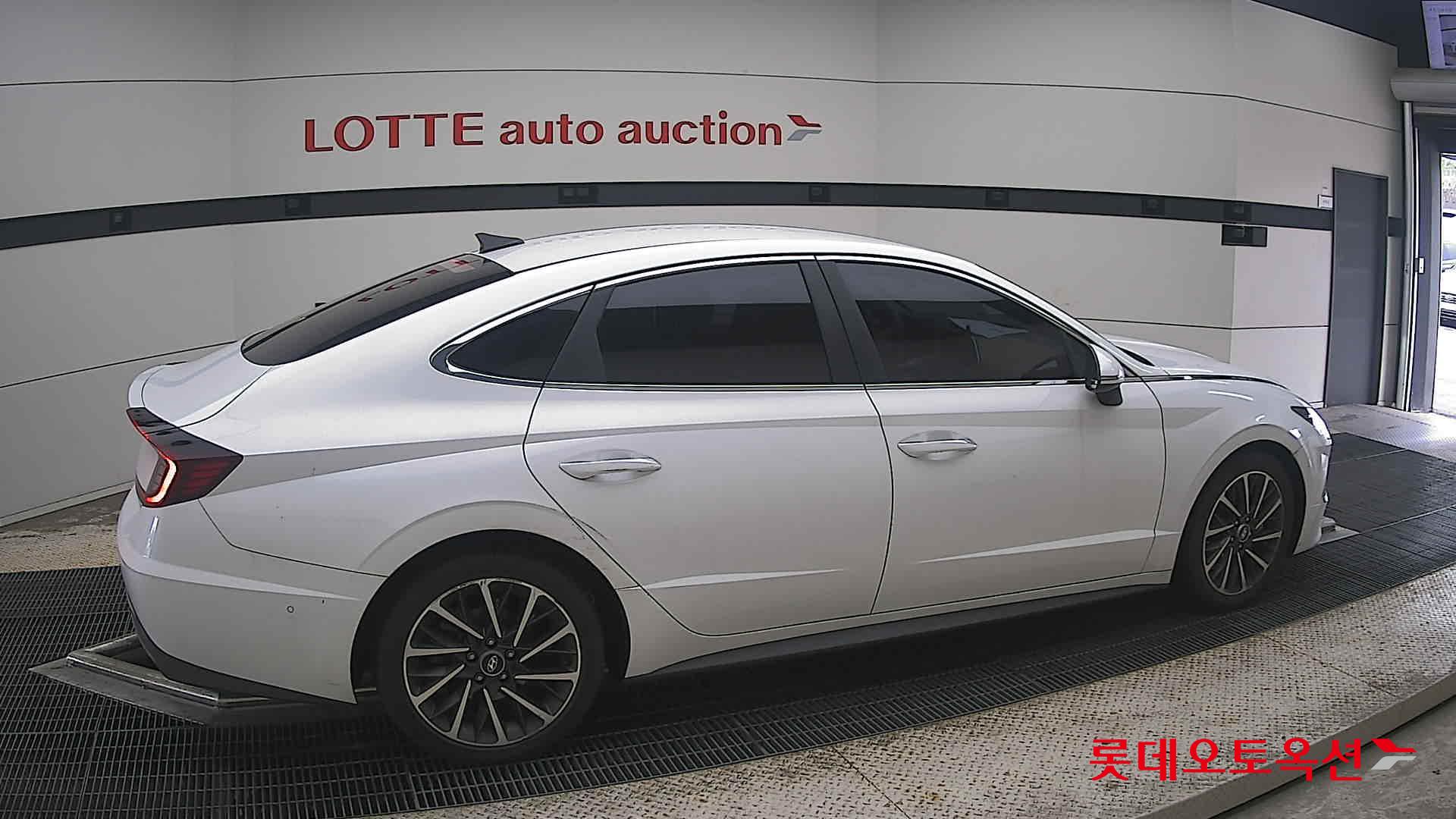 2020 - hyundai sonata