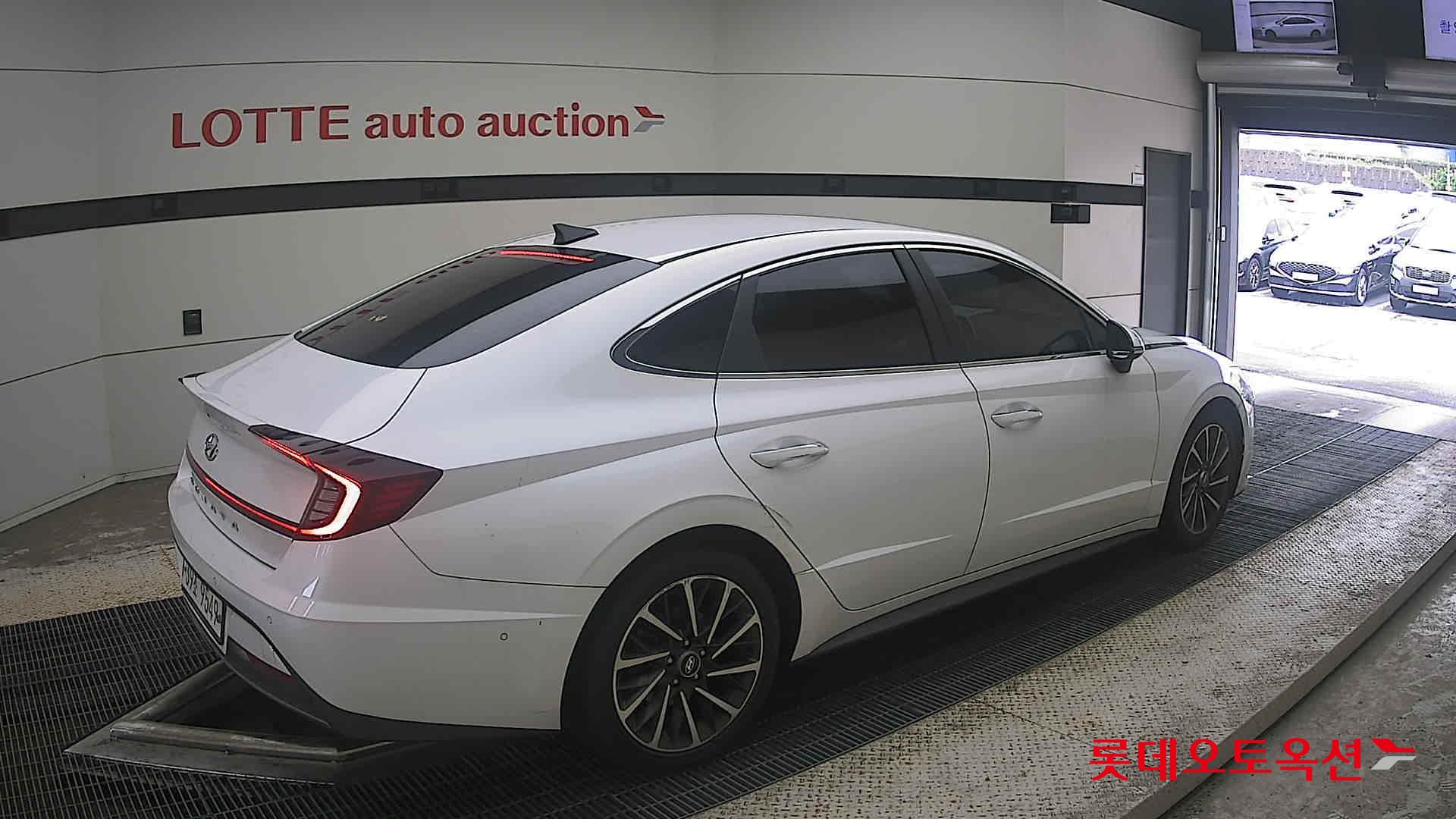2020 - hyundai sonata