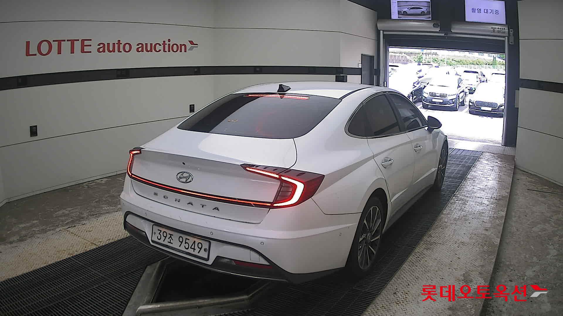 2020 - hyundai sonata
