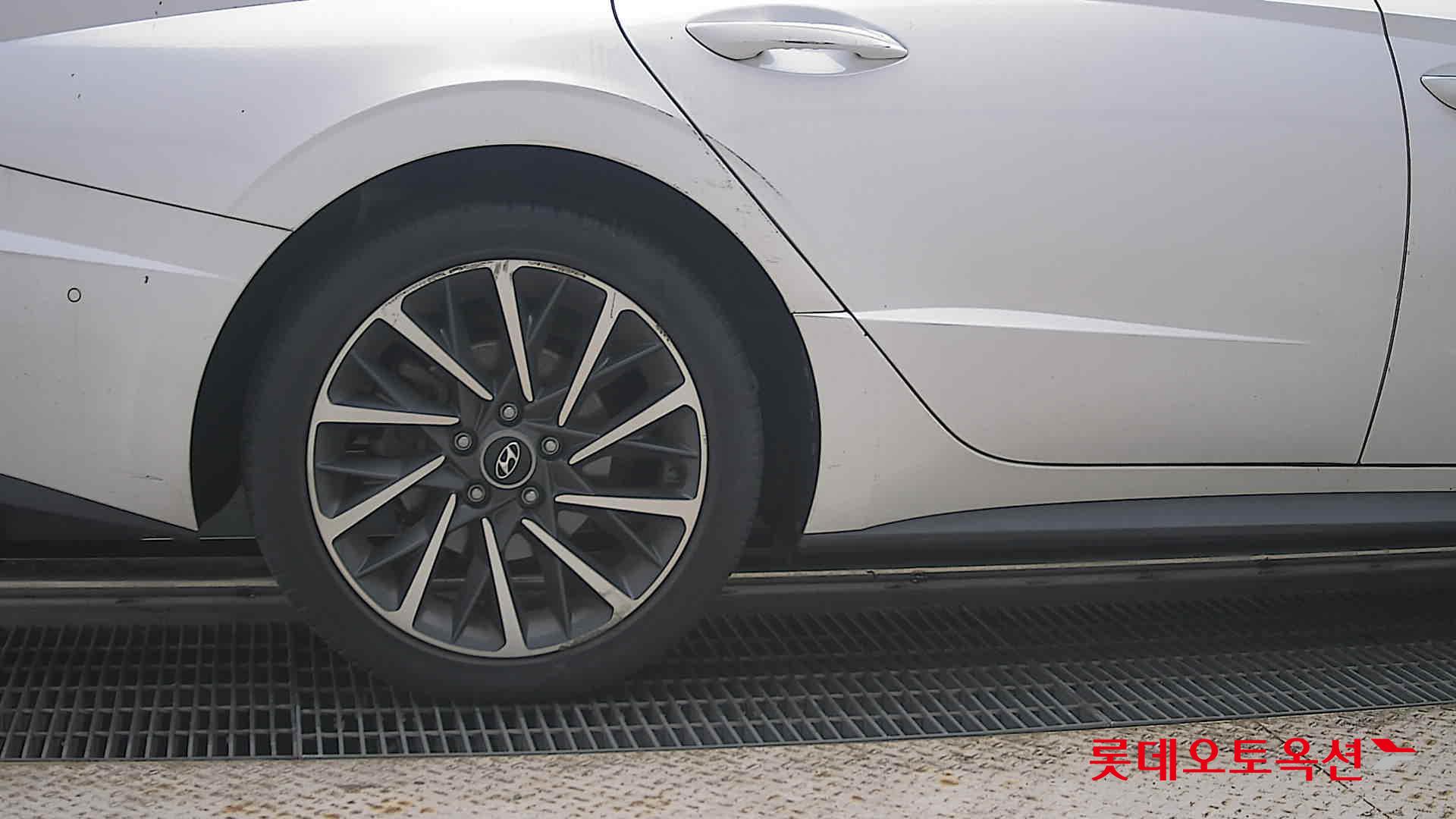 2020 - hyundai sonata