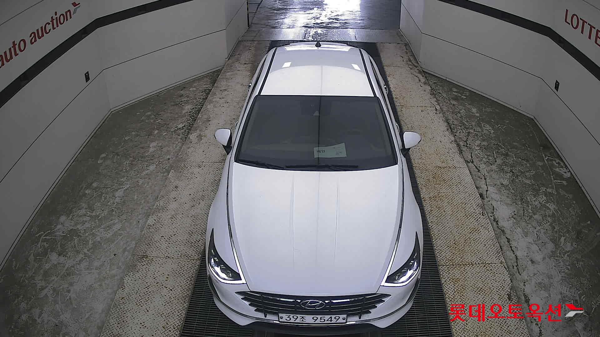 2020 - hyundai sonata
