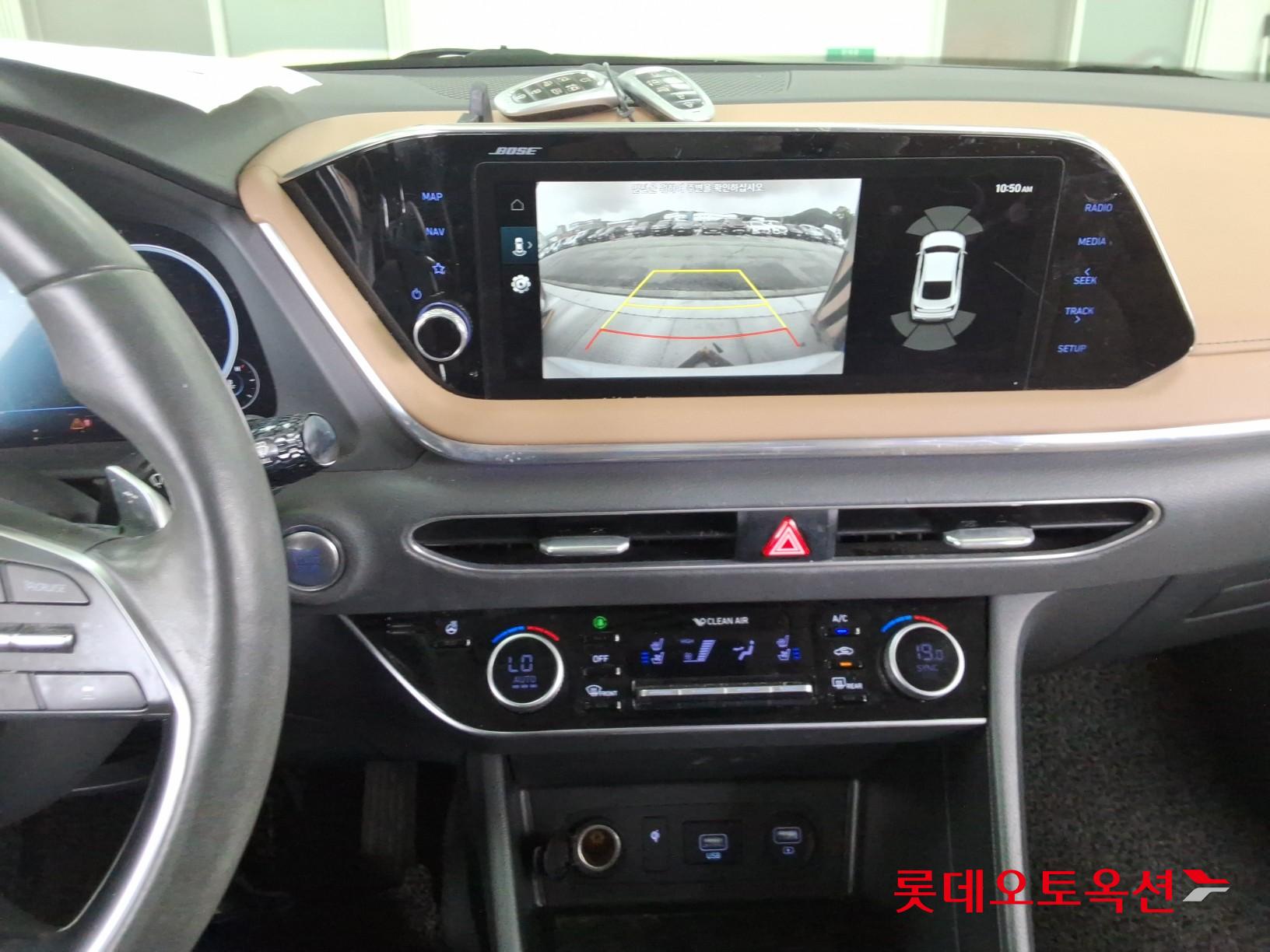 2020 - hyundai sonata