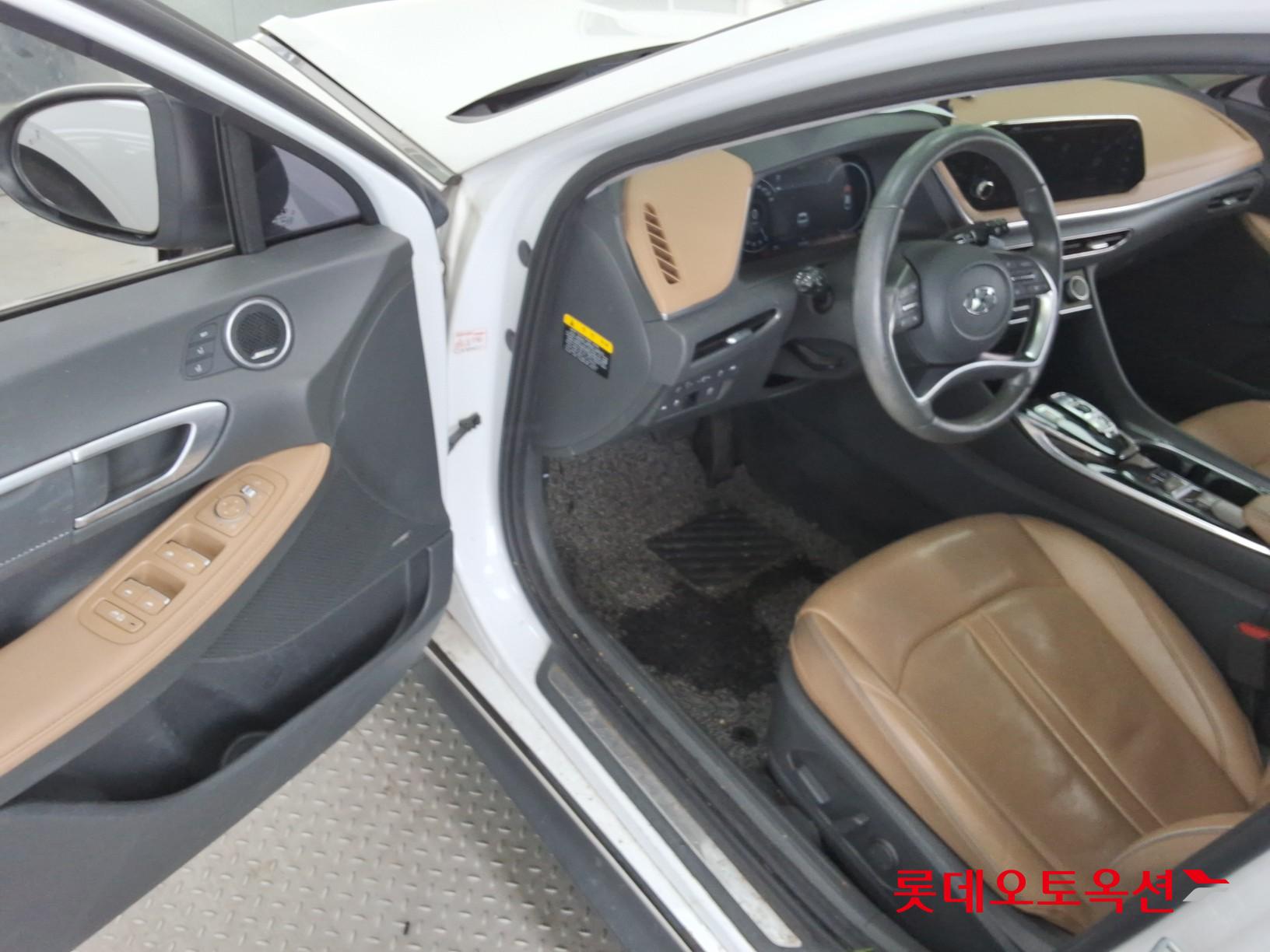 2020 - hyundai sonata