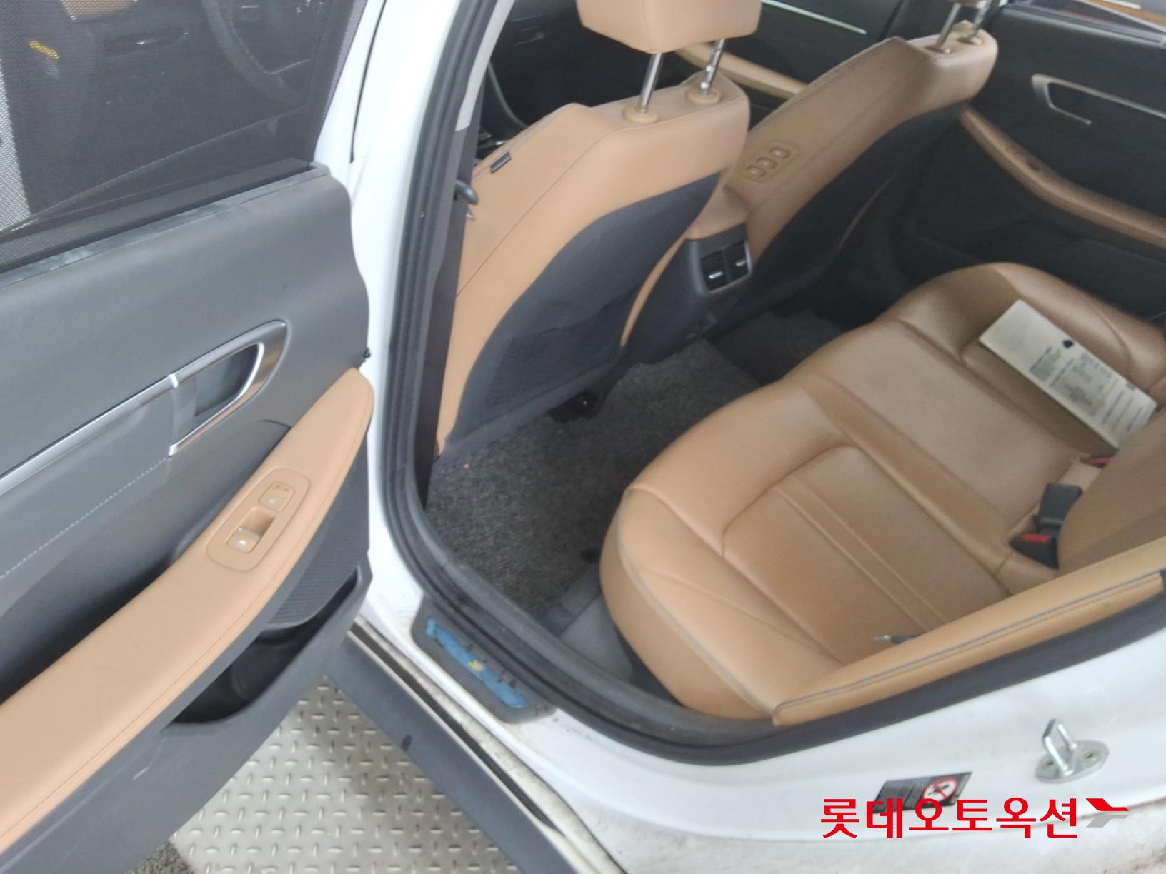 2020 - hyundai sonata