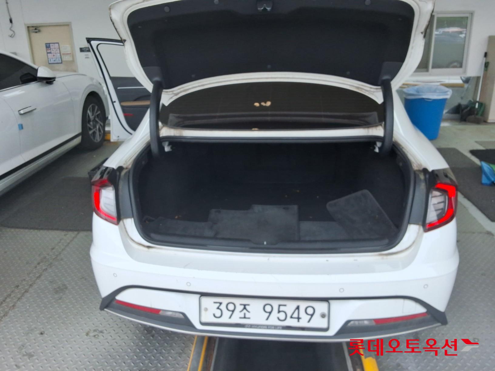 2020 - hyundai sonata