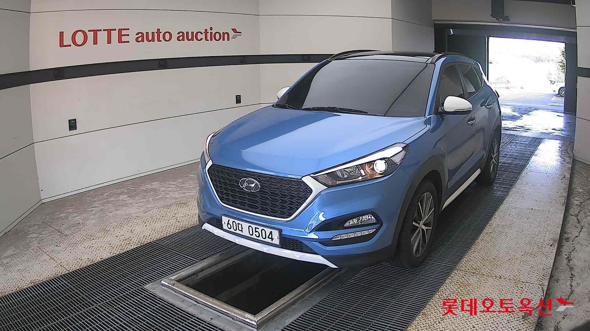 2017 - hyundai tucson
