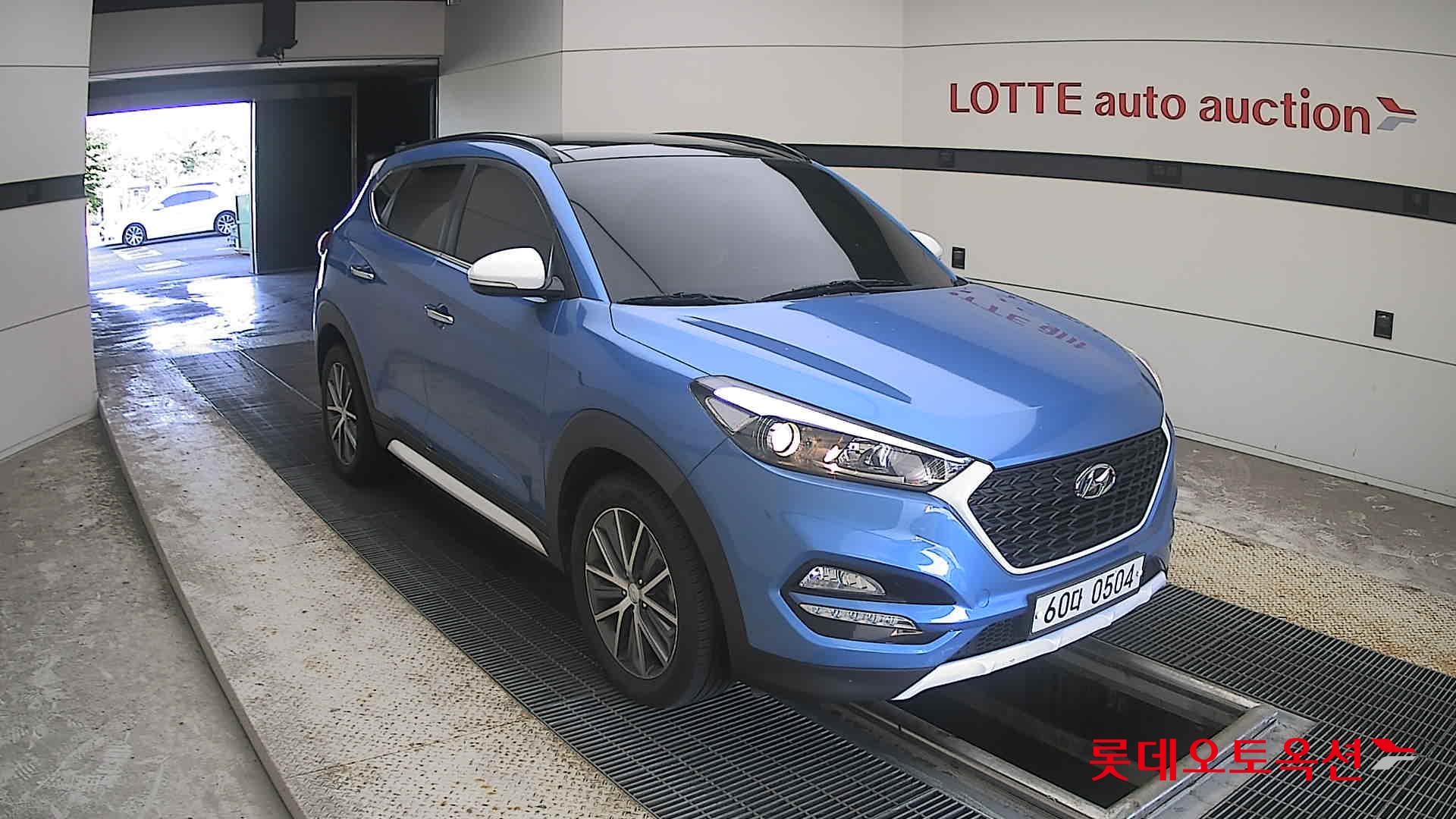2017 - hyundai tucson