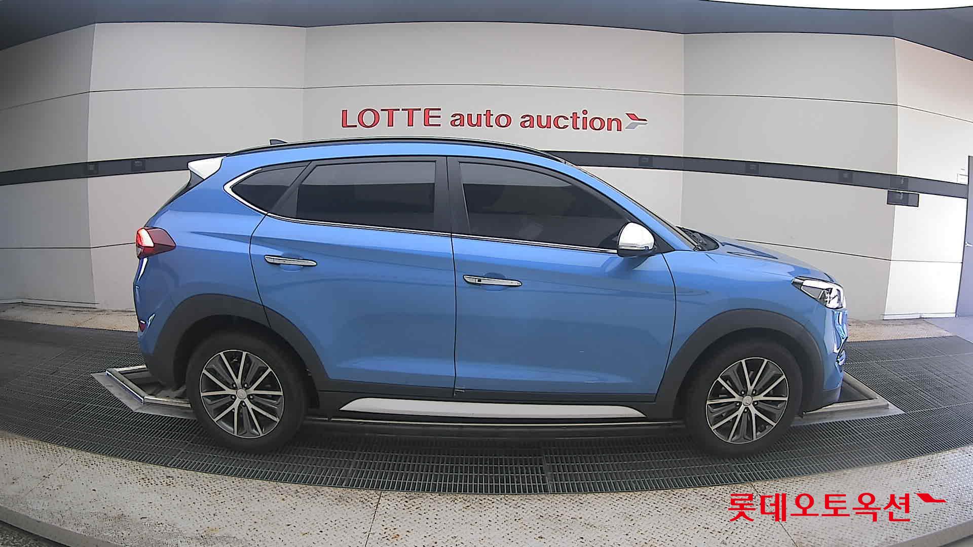 2017 - hyundai tucson