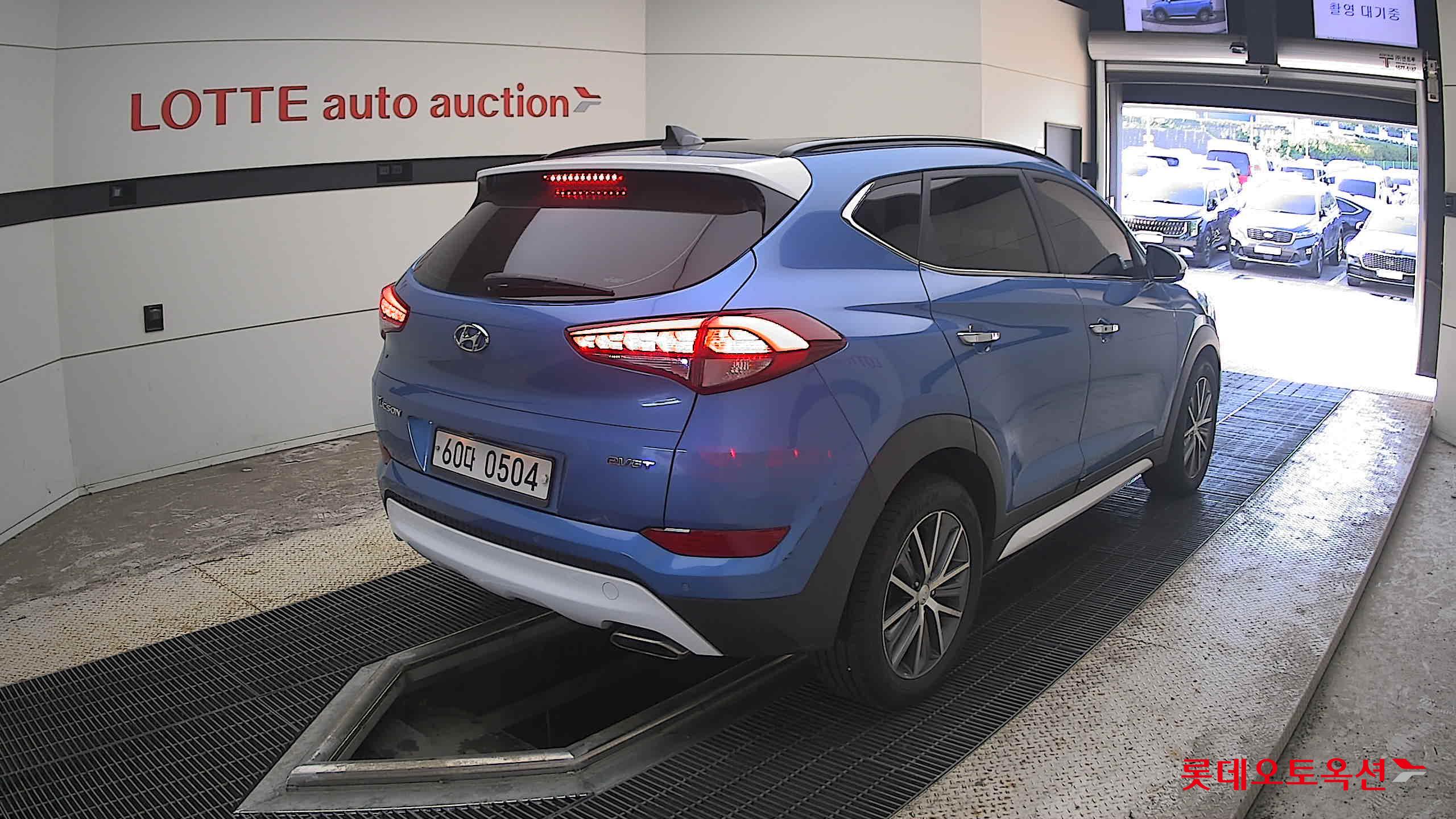 2017 - hyundai tucson