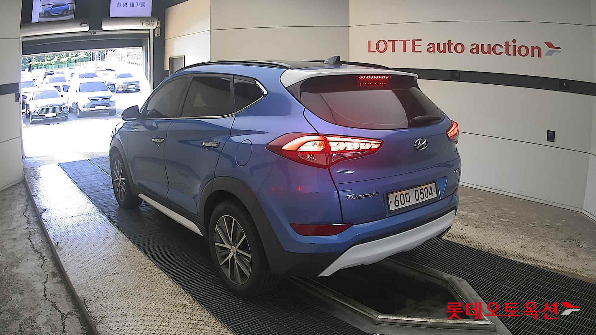 2017 - hyundai tucson