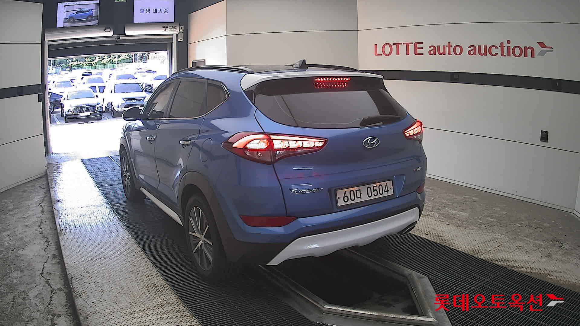 2017 - hyundai tucson