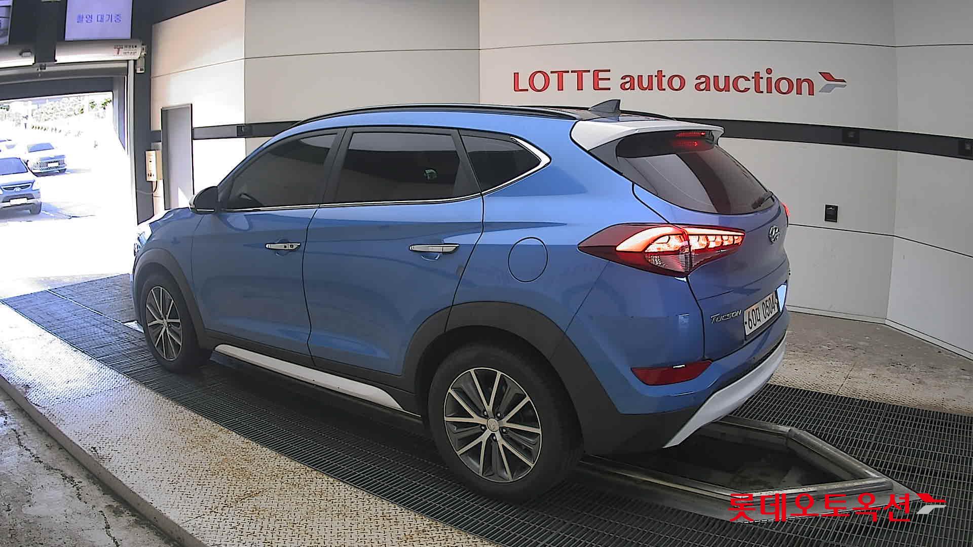 2017 - hyundai tucson