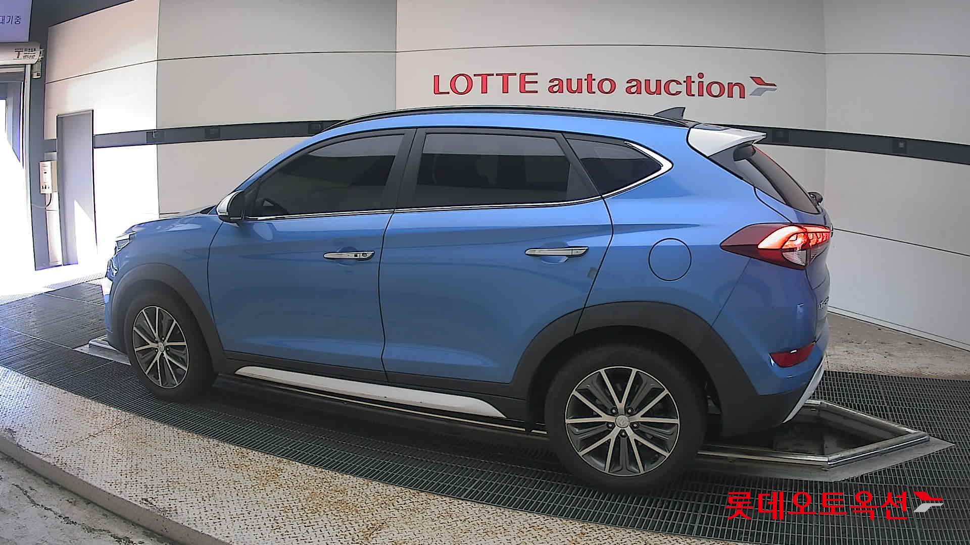 2017 - hyundai tucson