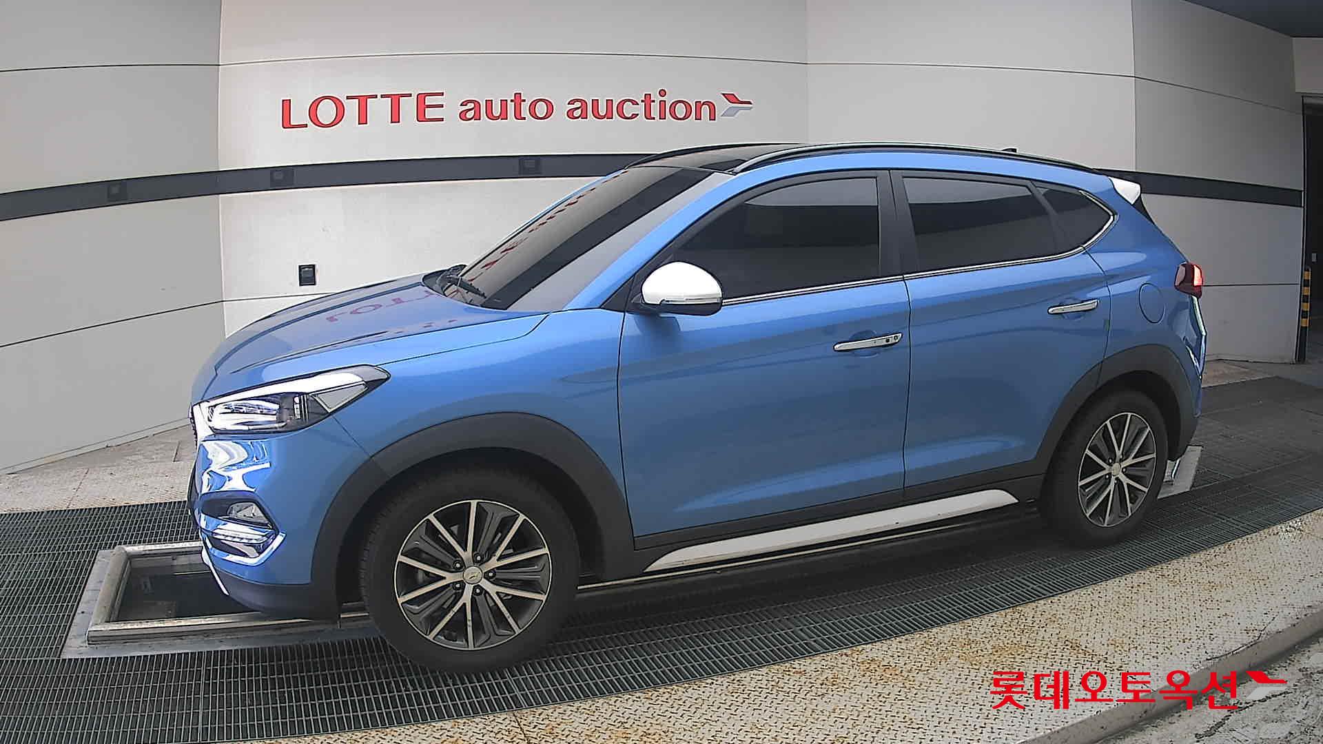 2017 - hyundai tucson