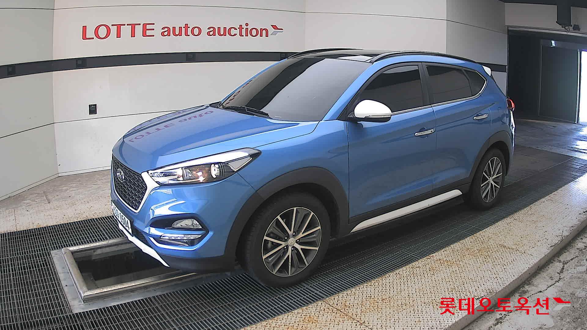 2017 - hyundai tucson