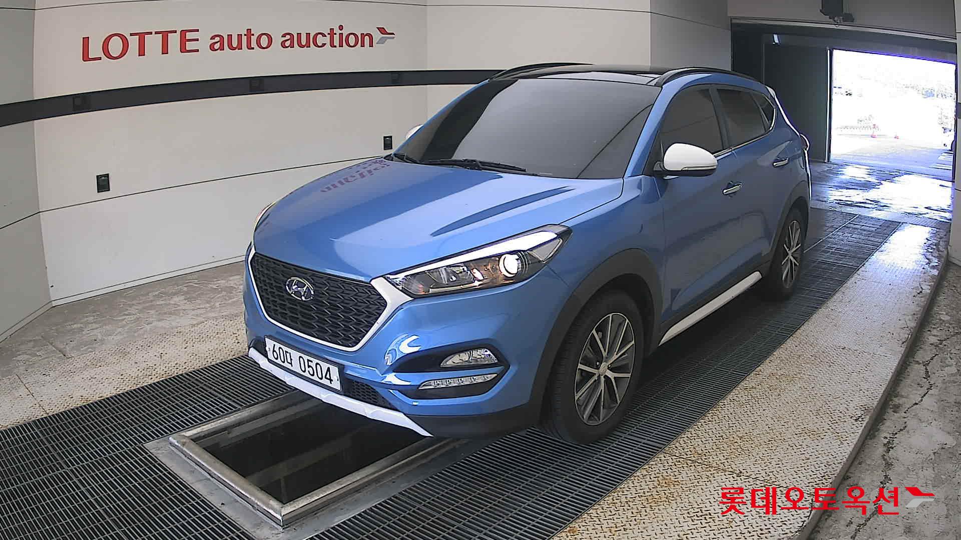 2017 - hyundai tucson