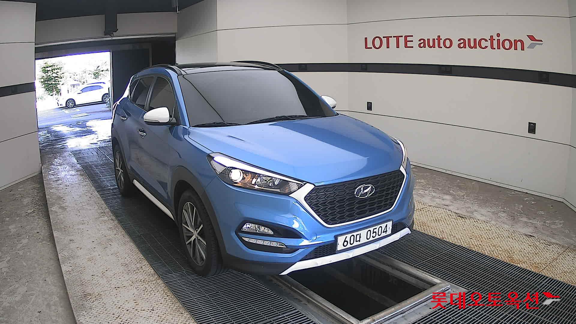2017 - hyundai tucson