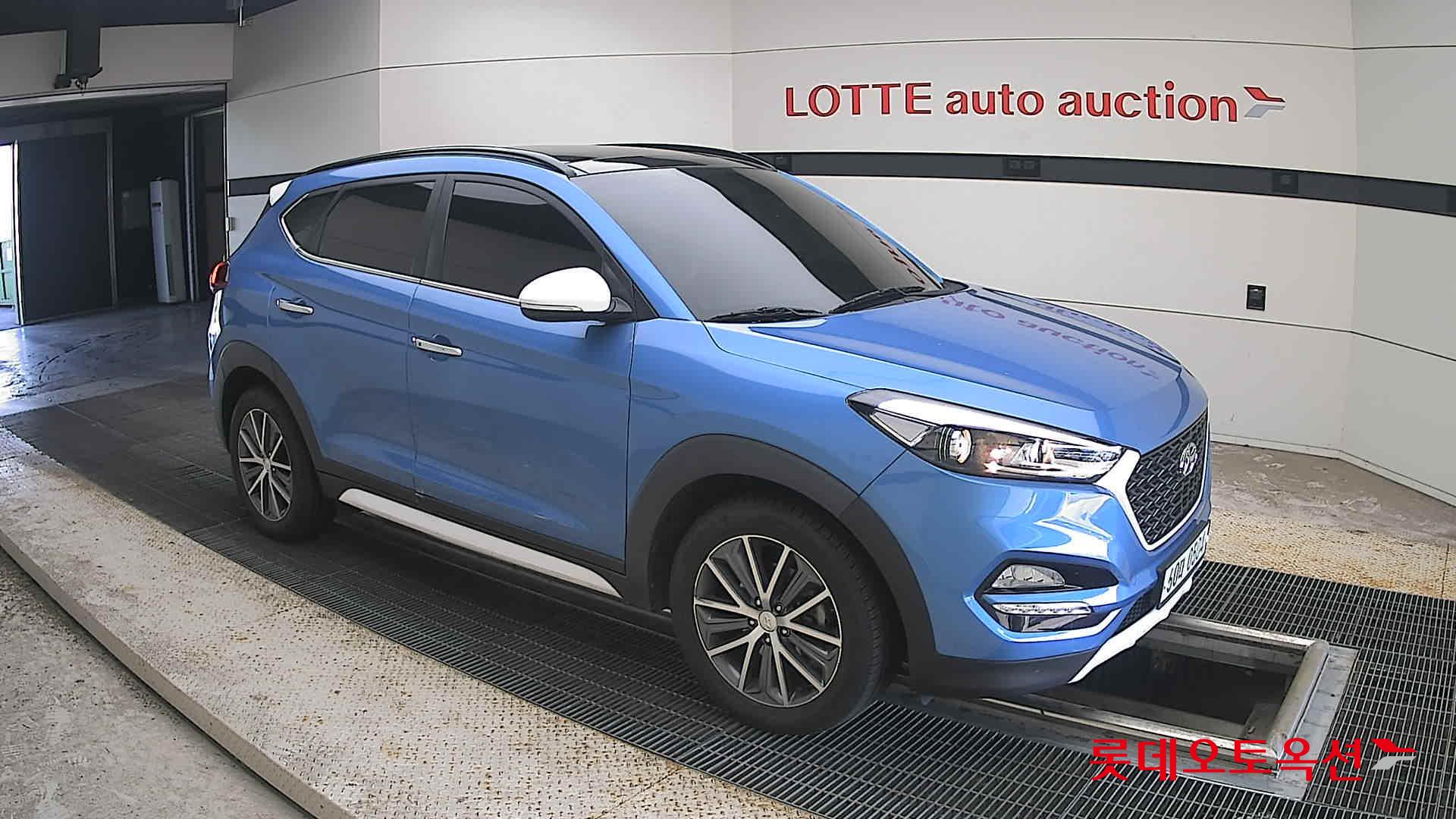 2017 - hyundai tucson