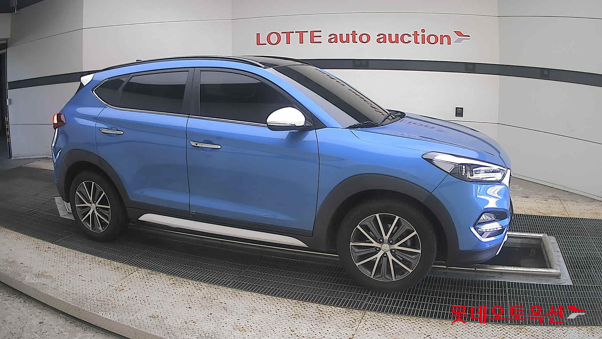 2017 - hyundai tucson