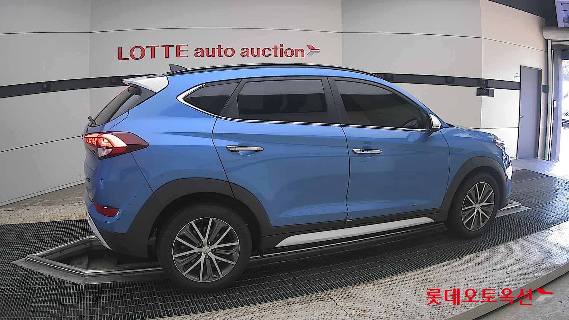 2017 - hyundai tucson