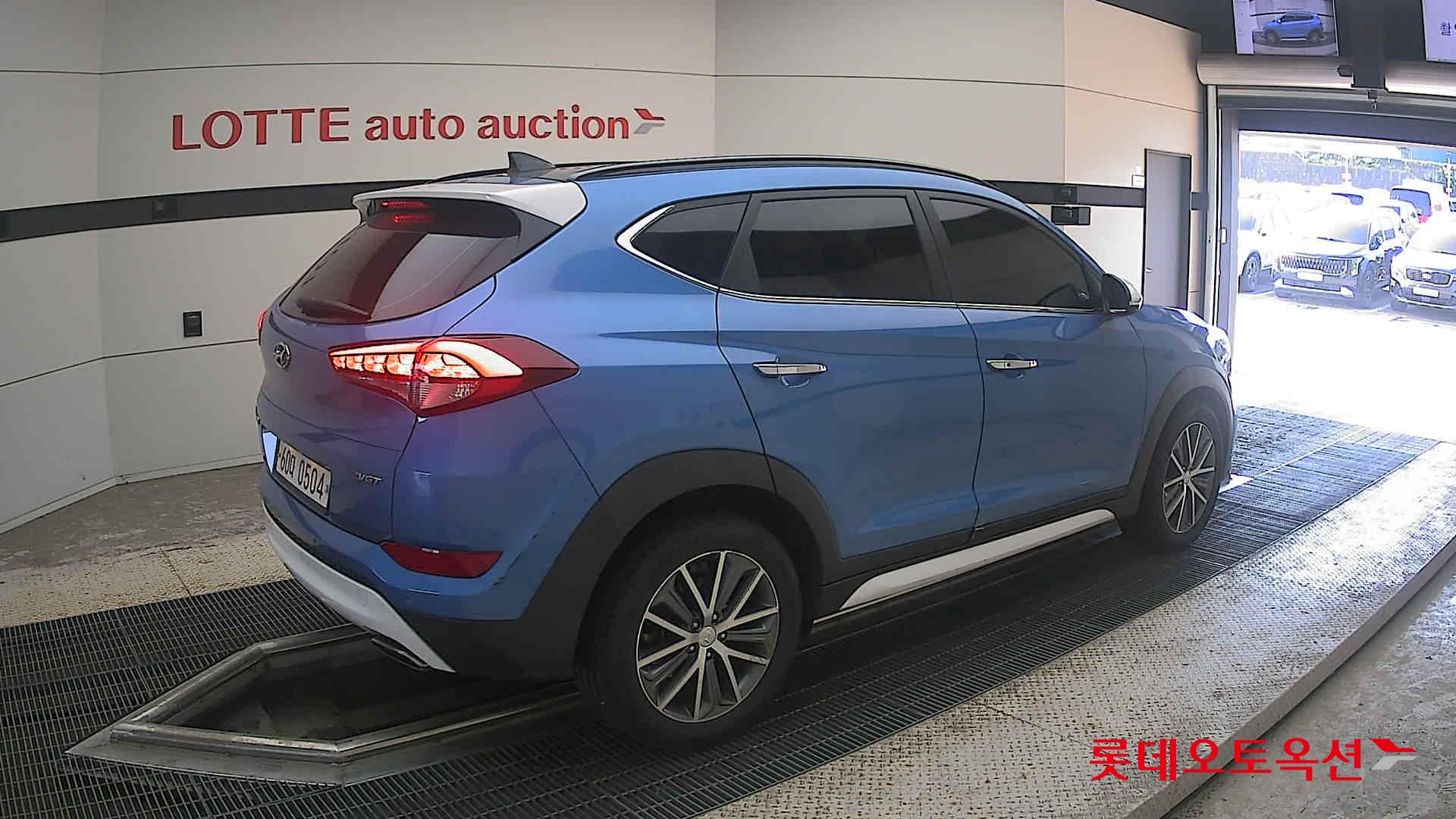 2017 - hyundai tucson