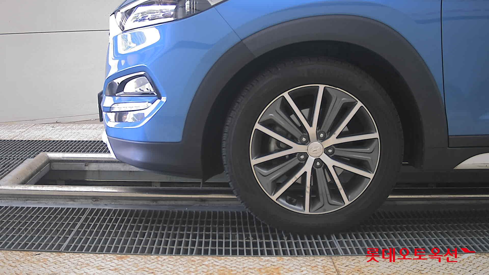 2017 - hyundai tucson