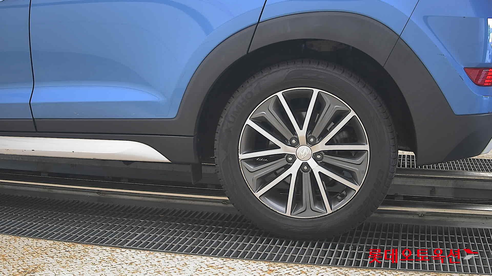 2017 - hyundai tucson