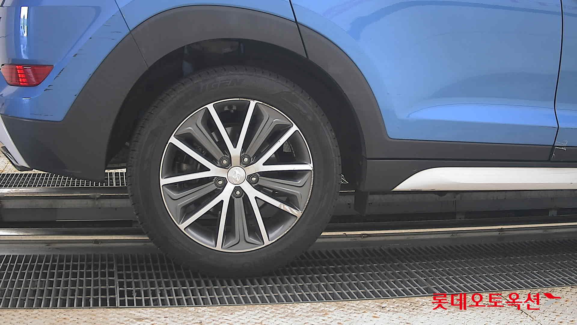 2017 - hyundai tucson